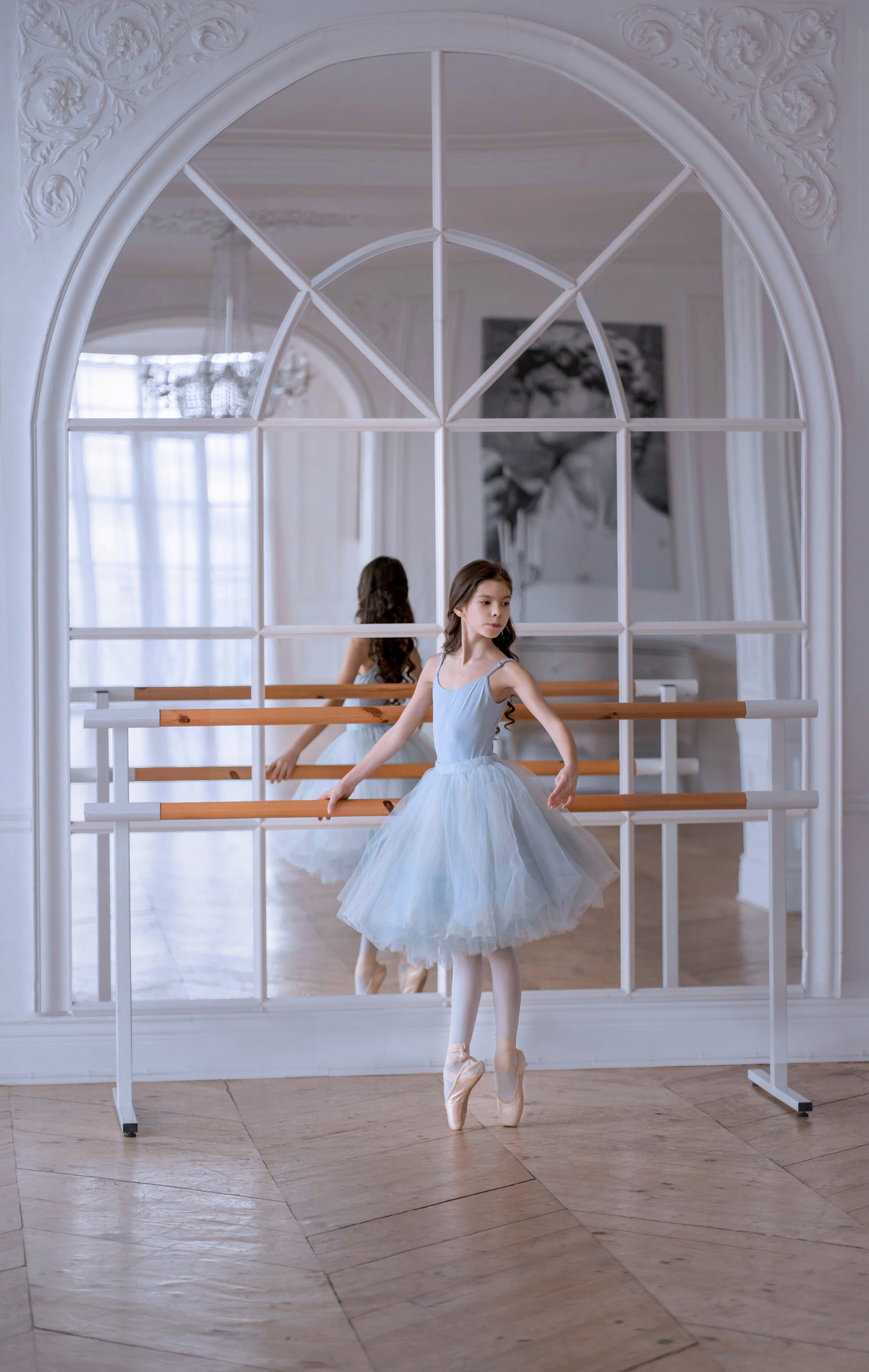 Ballet photography