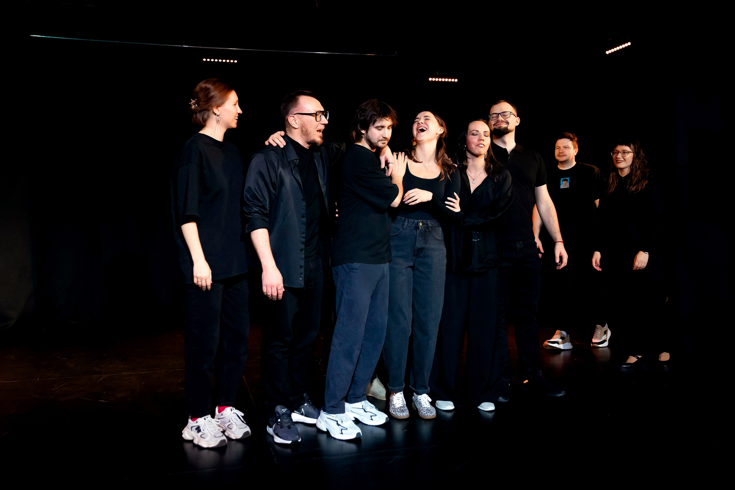 Импровизация. Репортажный фотограф Минина Ирина