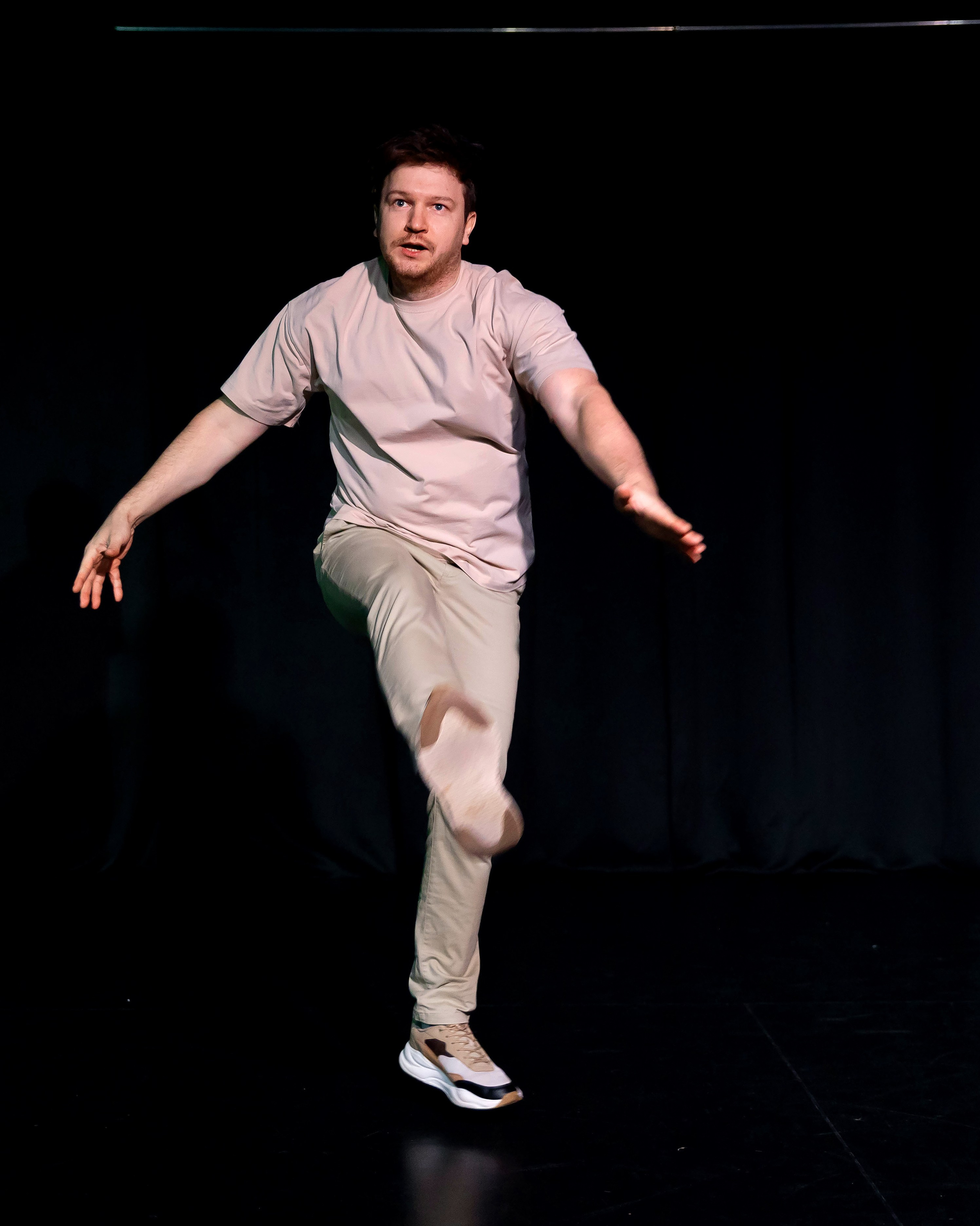 Импровизация. Репортажный фотограф Минина Ирина