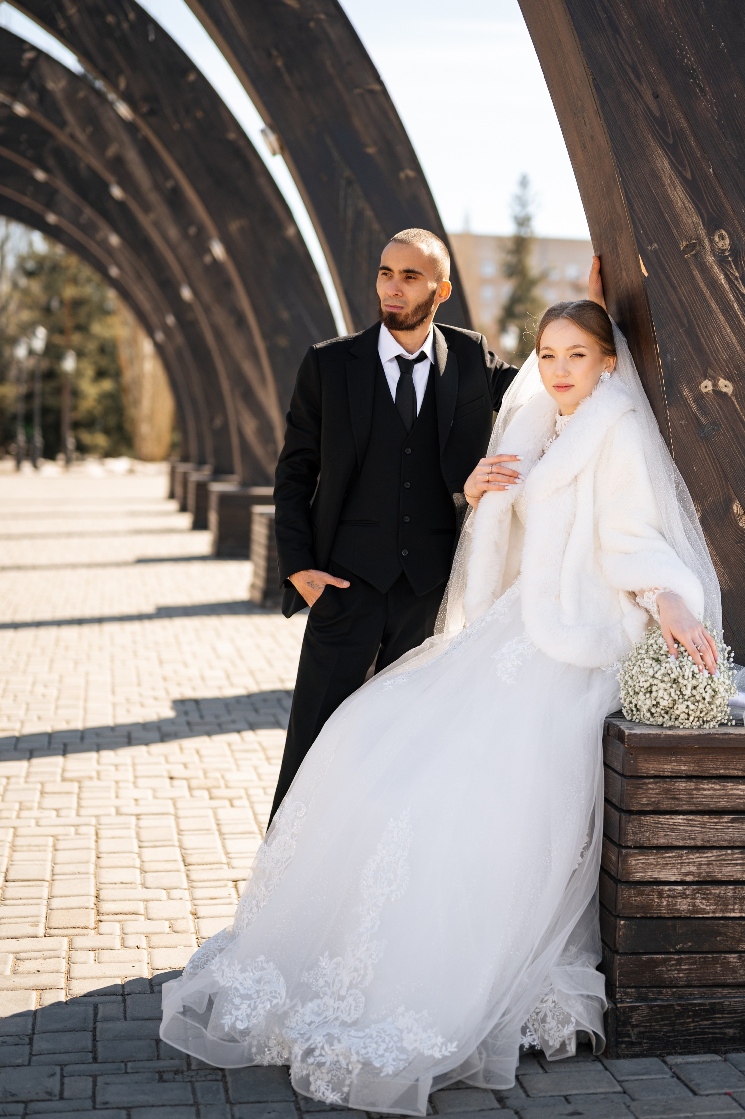 Леша и Аделина. Студия детской и семейной фотографии «Время улыбаться»