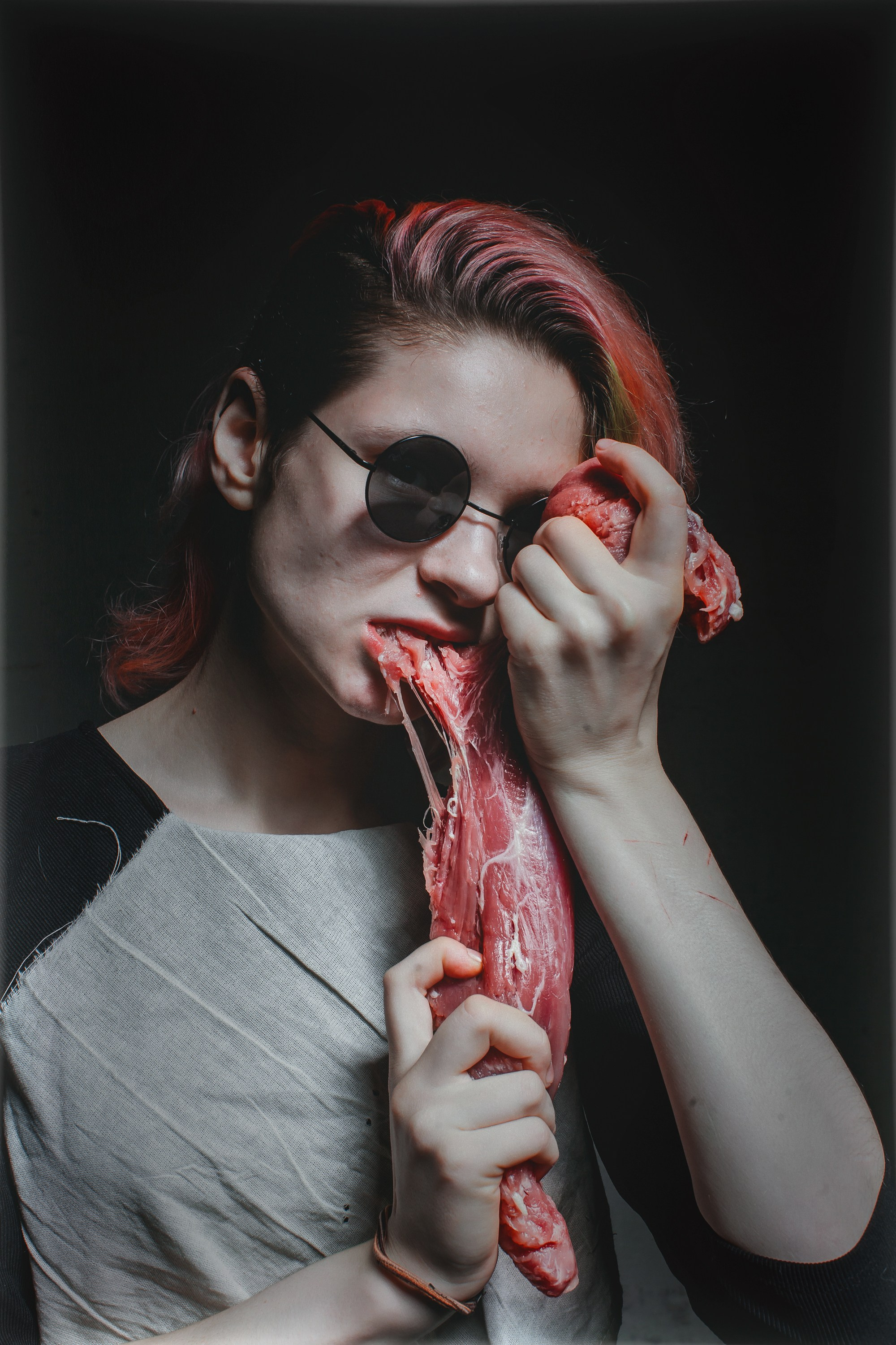 Маша. Архивное. RawCat. Портретная фотография Екатеринбург