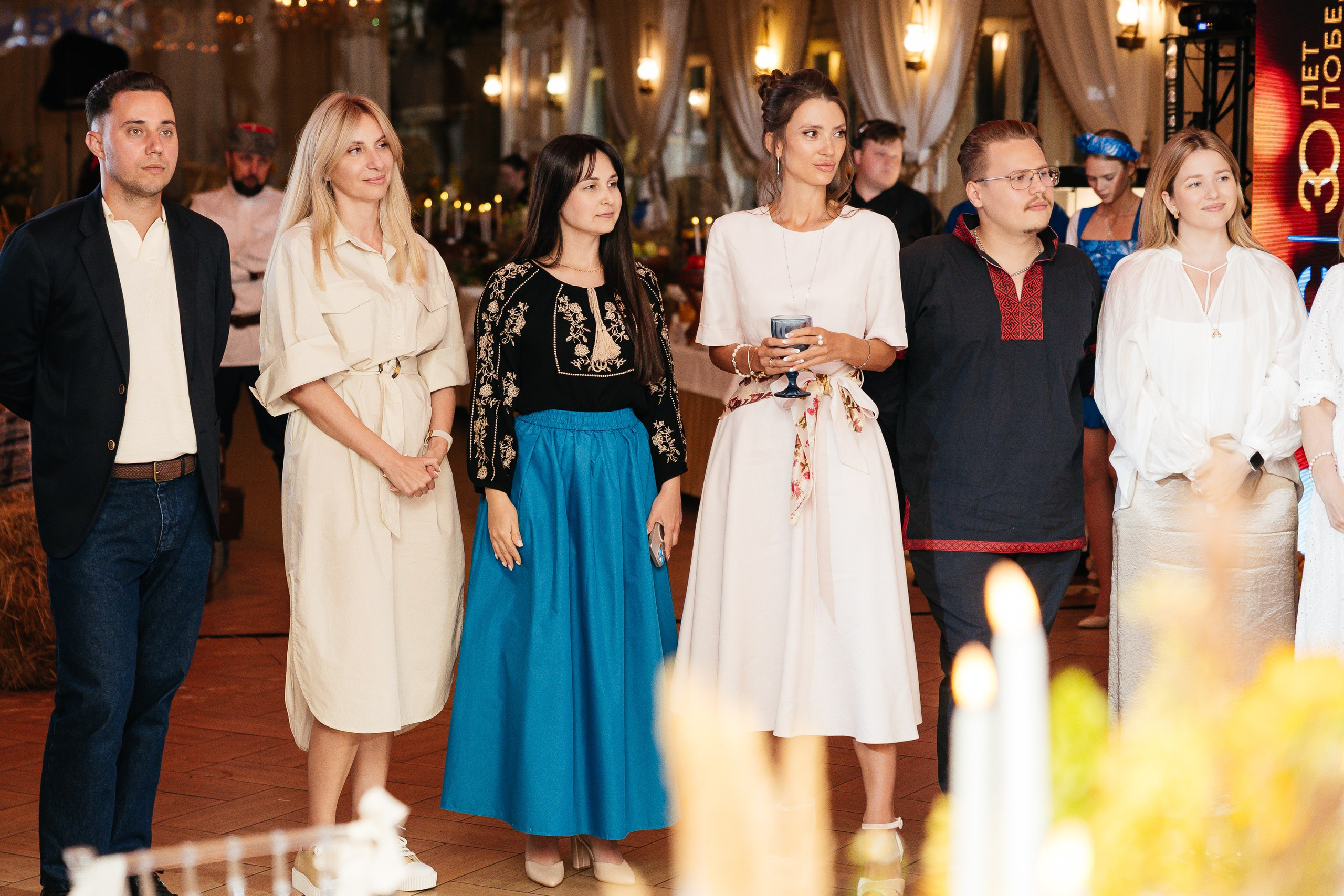 БКС «30 лет». Репортажный и свадебный фотограф в Краснодаре Владислав Рыжов