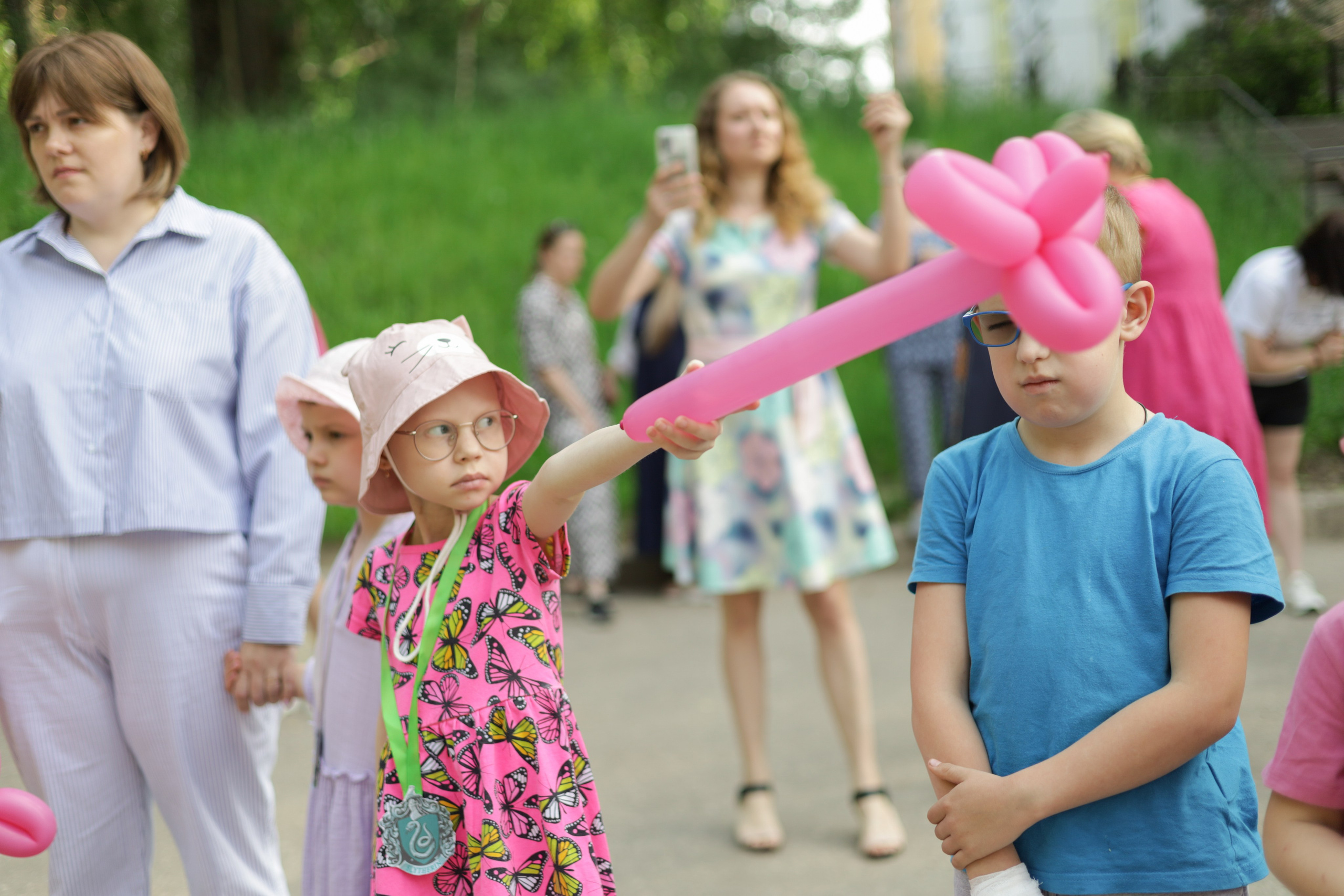 Фонд НОНЦ. Фотограф Мурманск | Нижний Новгород • Анна Хижняк