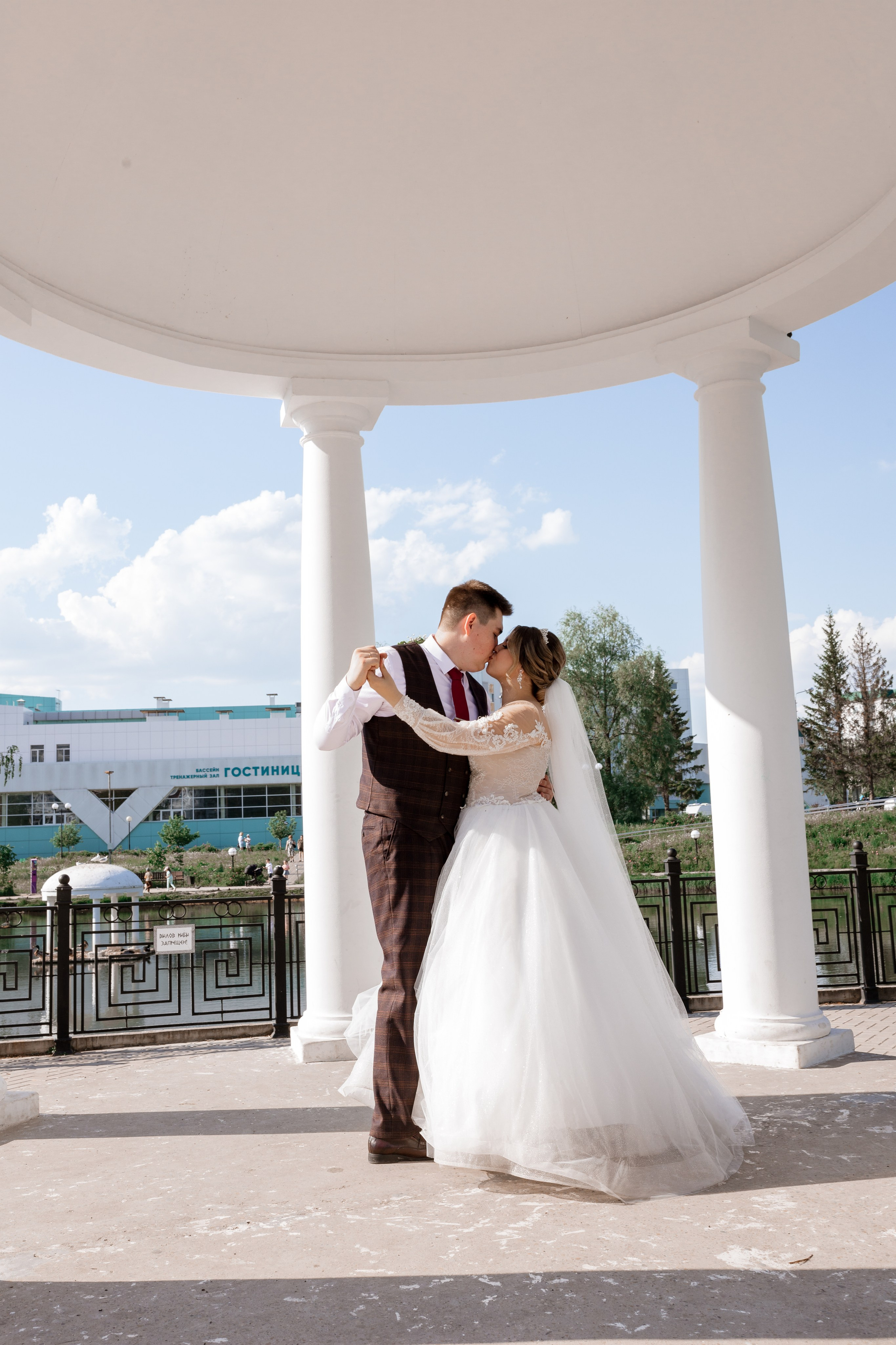 Виталий & Ольга. Свадебный фотограф в Чебоксарах Анастасия Иванова