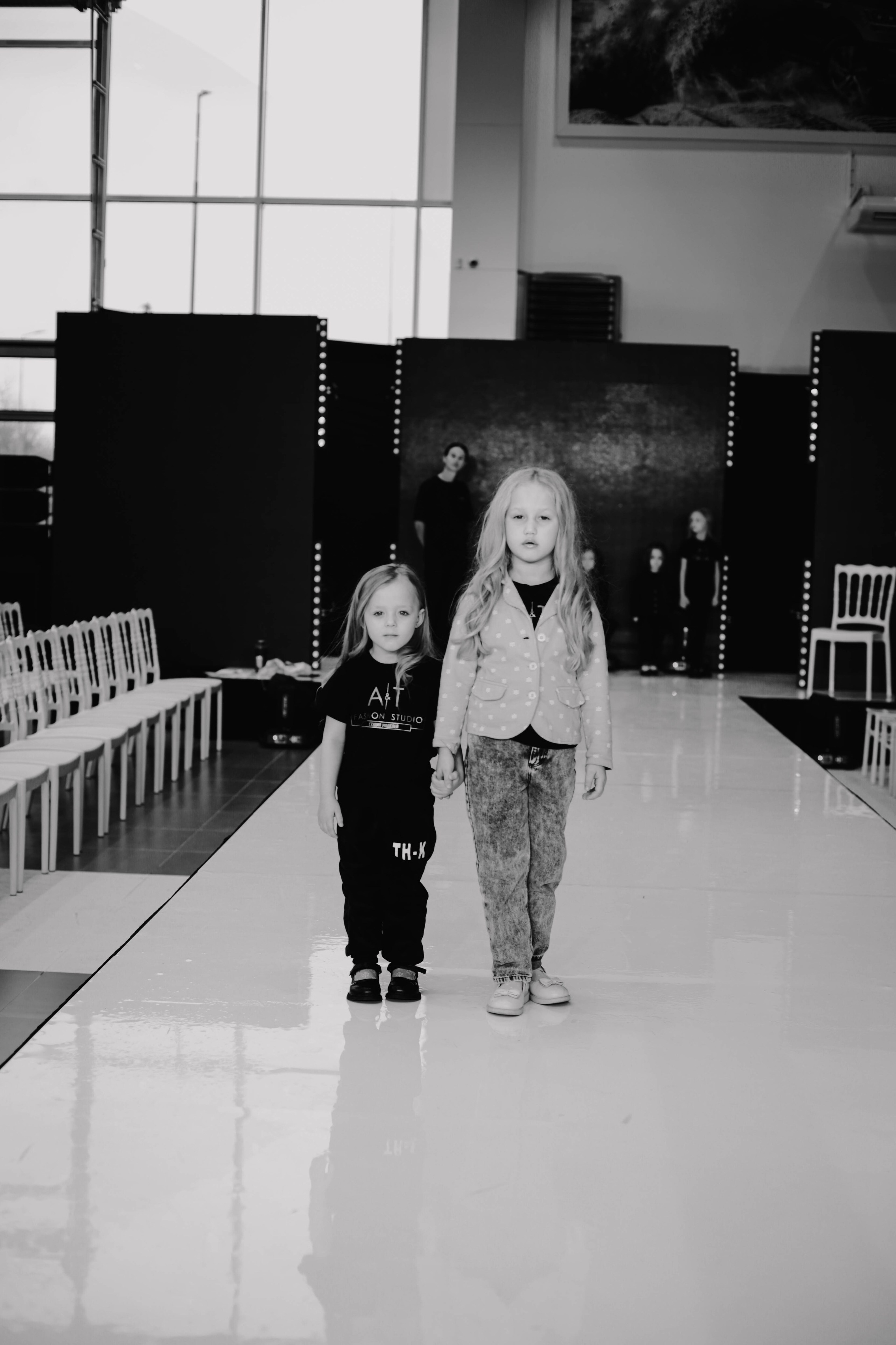 Crimean Tatar fashion show «Urba fashion day». Beye Shevkiyeva Photography