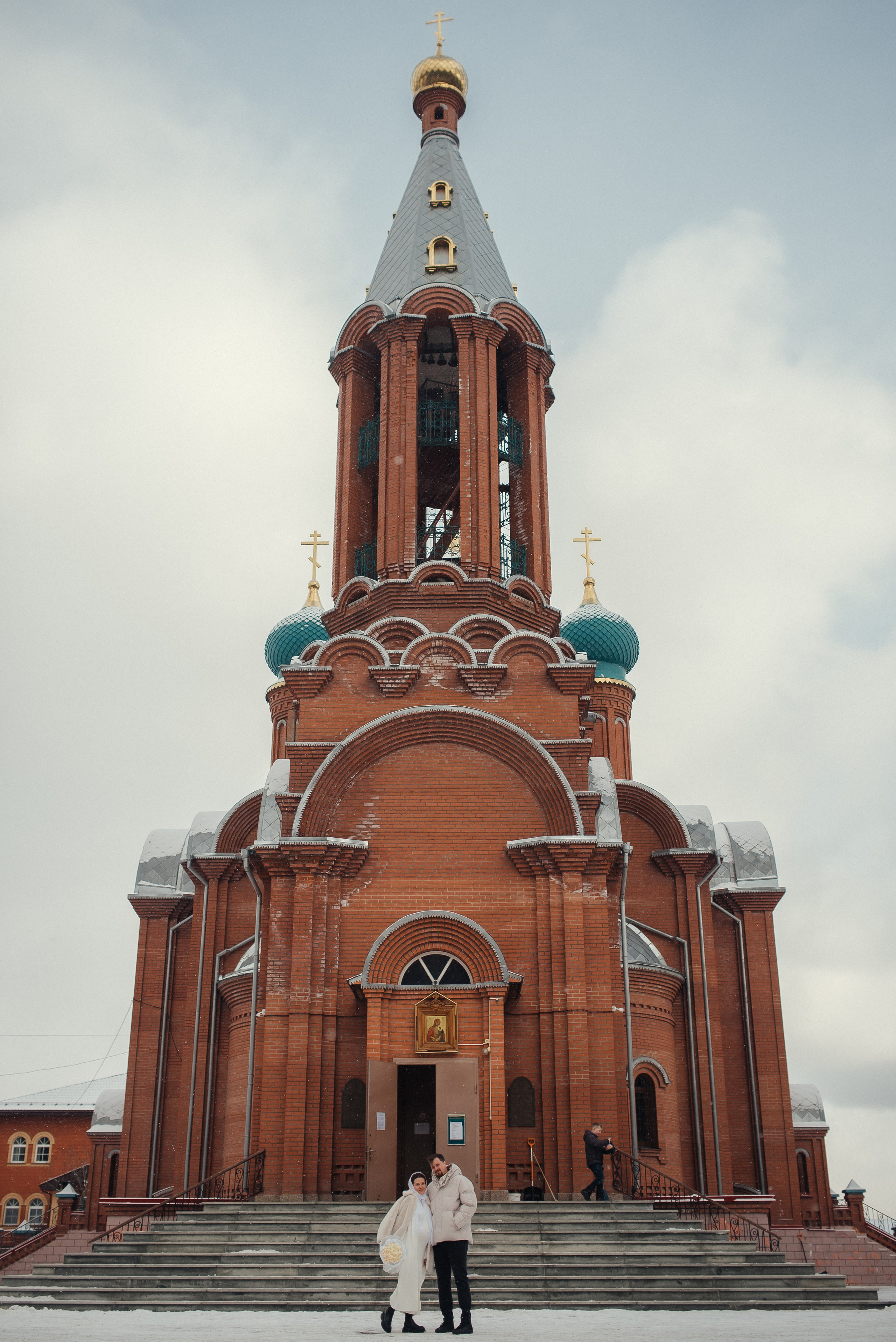 Венчание Арины и Кирилла. Семейный фотограф Карпова Анна