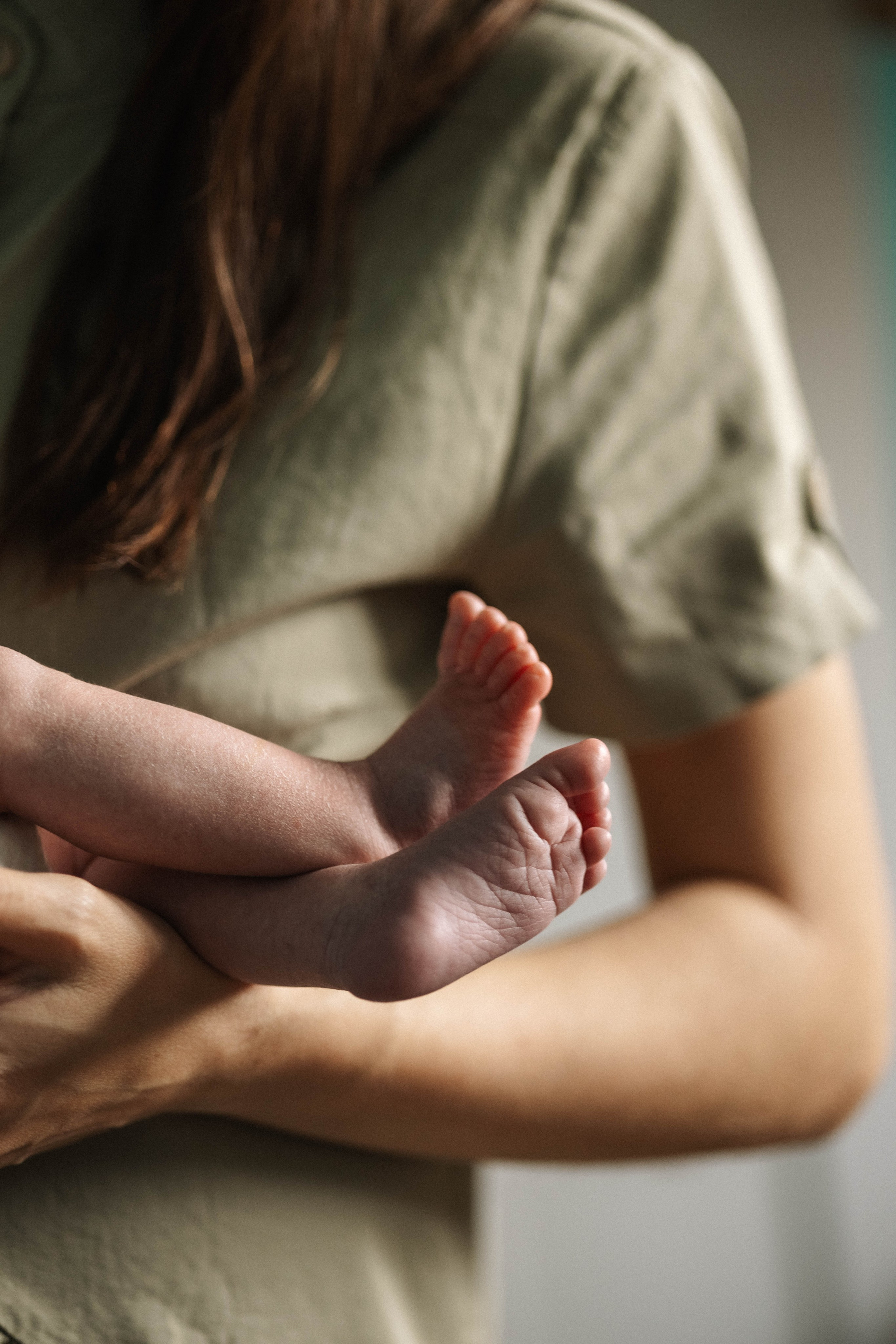 Новорожденные. Семейный, детский и женский фотограф Дарина Старшинова в Твери