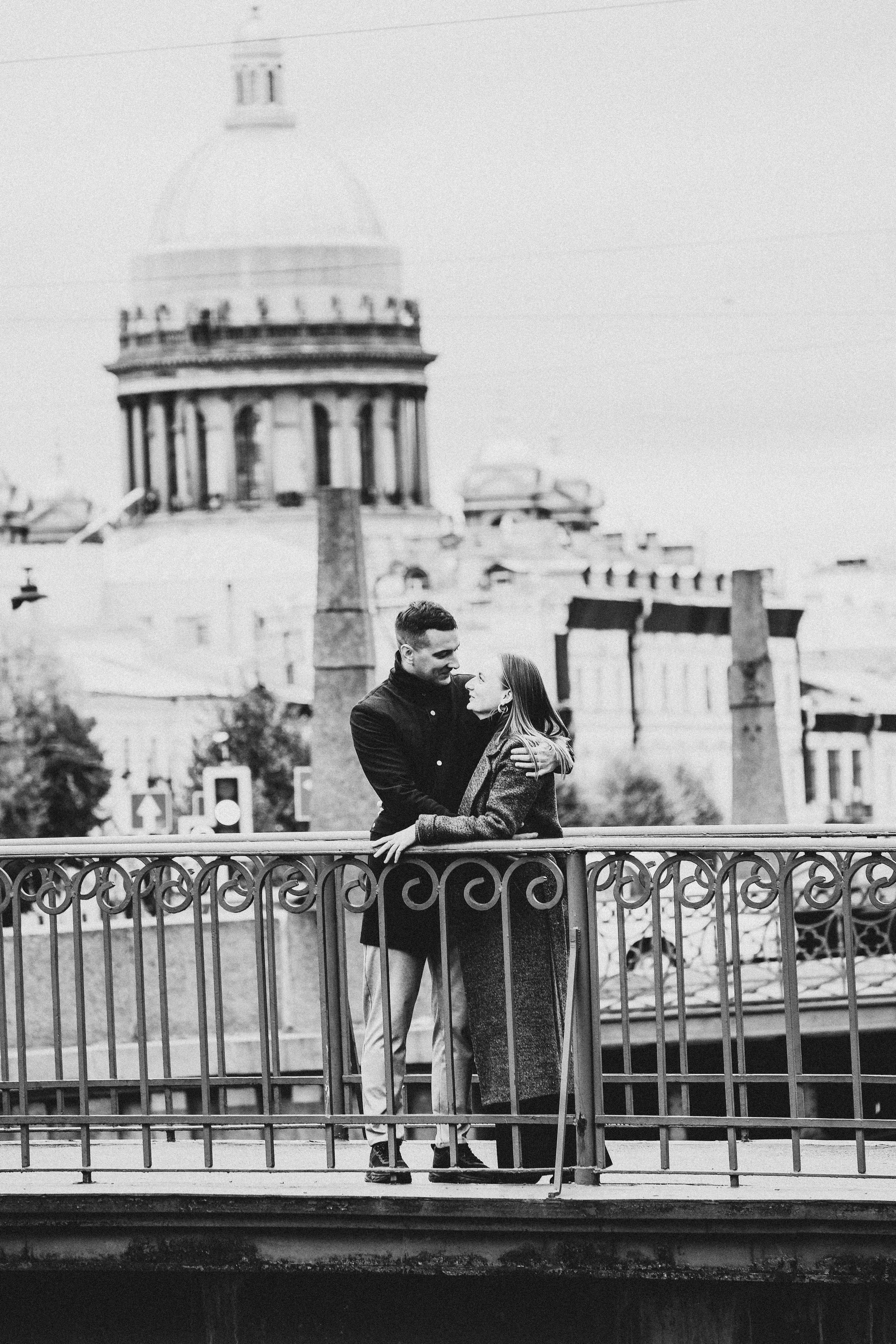 Прогулка по городу. Профессиональный фотограф, Санкт-Петербург — Виктория Богомолова