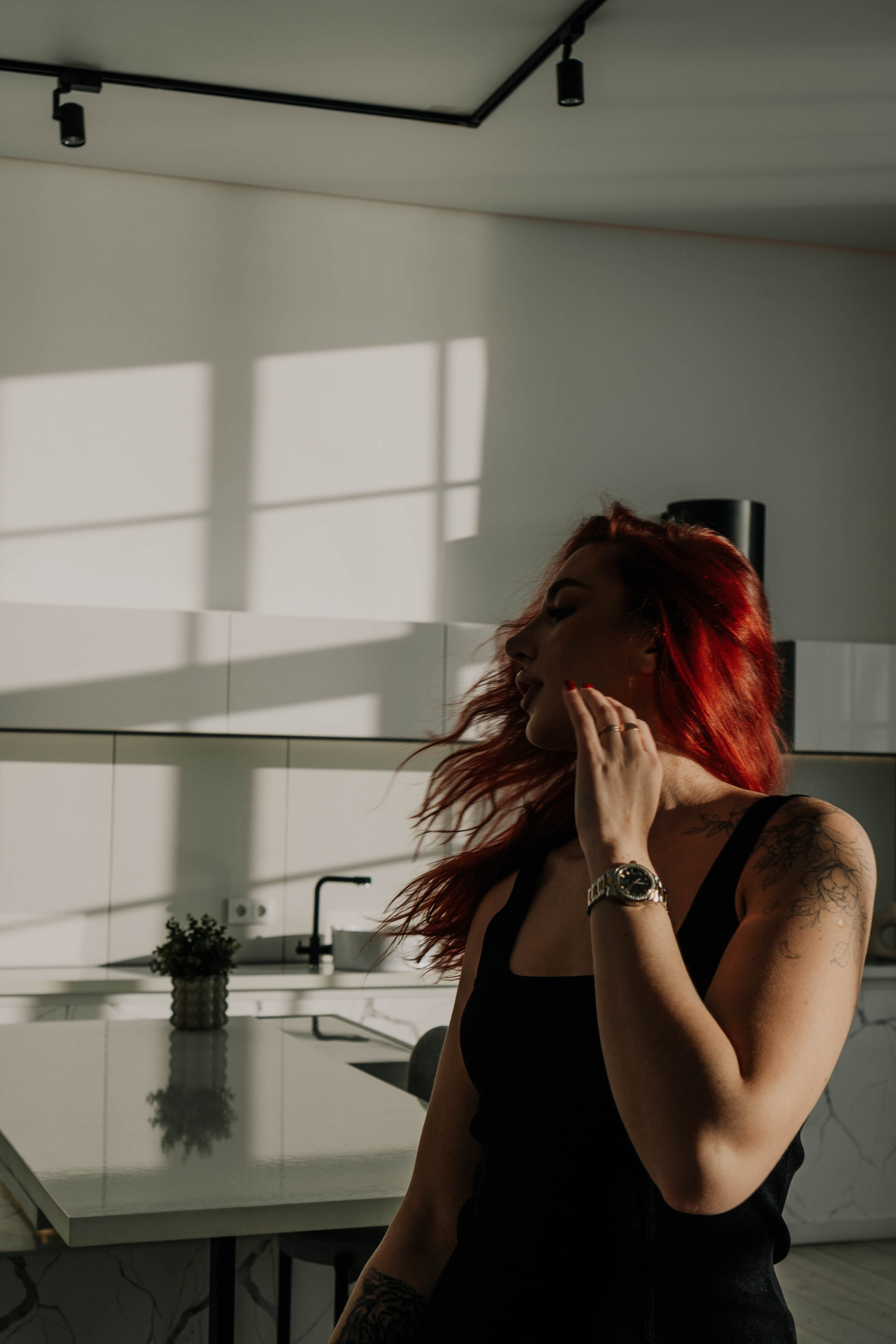 Элеонора в студии. Профессиональный фотограф, Санкт-Петербург — Виктория Богомолова