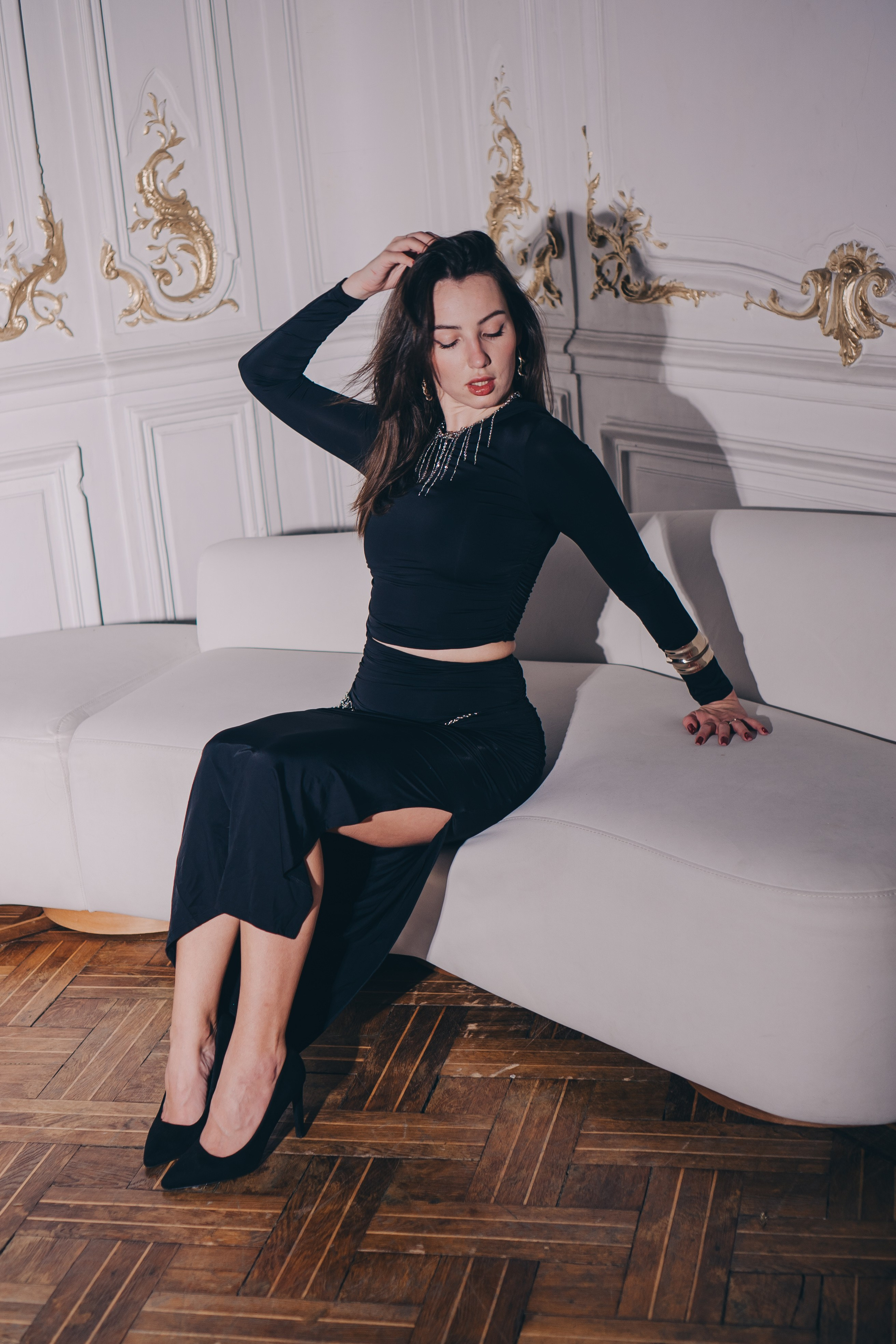 Творческая история для девушки. Профессиональный фотограф, Санкт-Петербург — Виктория Богомолова