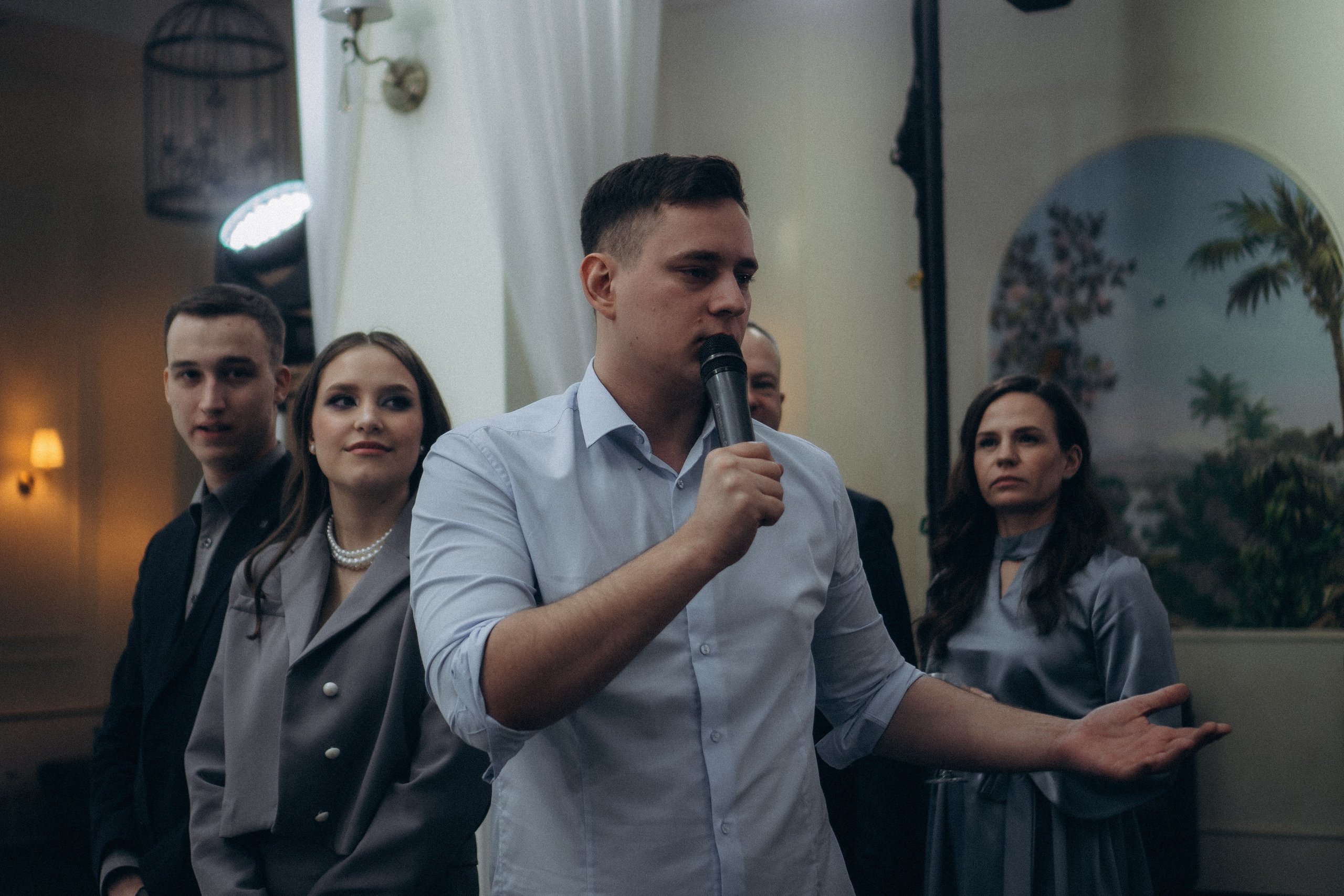 СВАДЕБНАЯ СЬЕМКА СБОРОВ В ОТЕЛЕ И ВЫЕЗД НА ЦЕРЕМОНИЮ (СНЯТО В СИБИРЕ В НИЖНЕВАРТОВСКЕ). Профессиональный фотограф, Санкт-Петербург — Виктория Богомолова