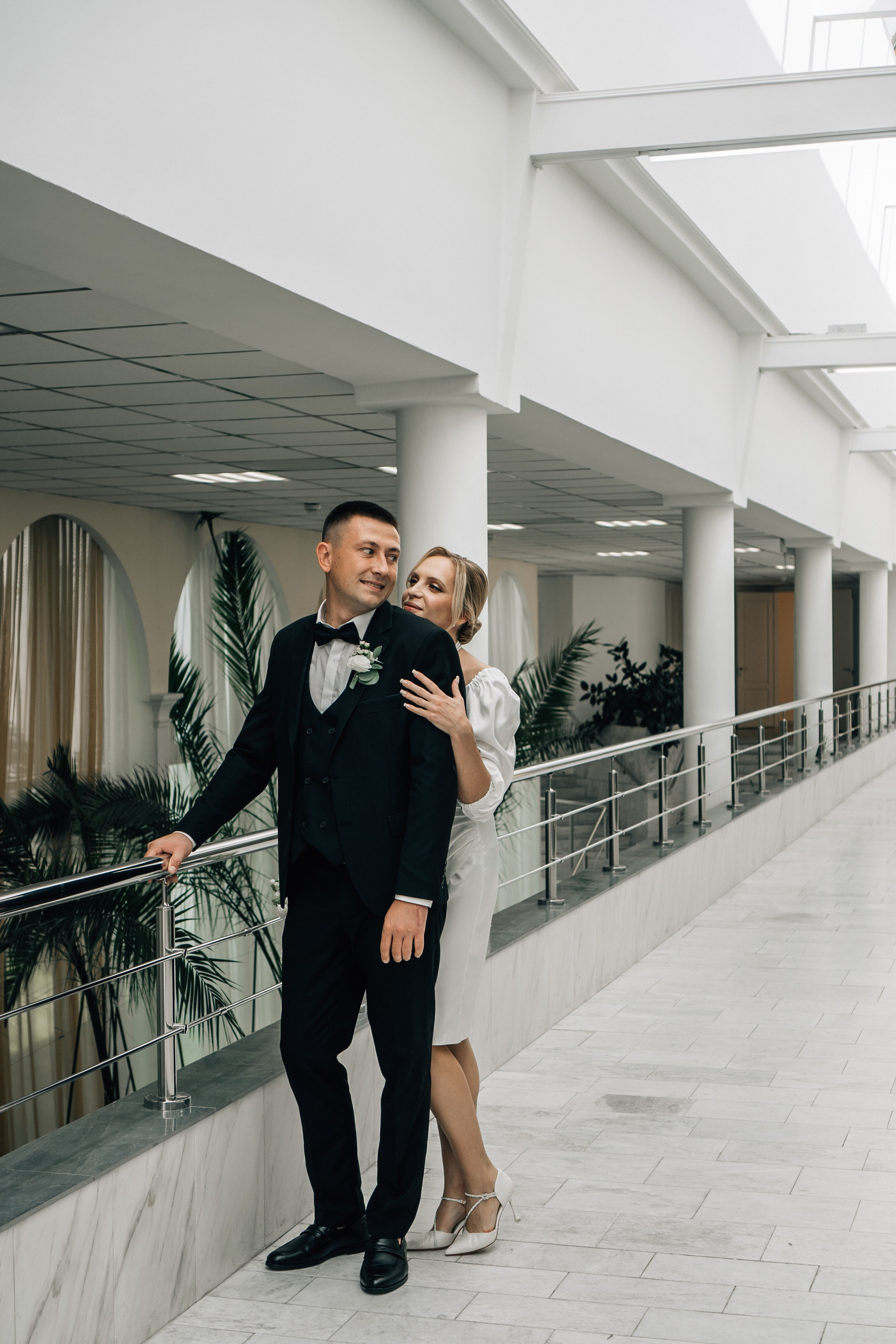 РЕПОРТАЖ В ЗАГСЕ. Профессиональный фотограф, Санкт-Петербург — Виктория Богомолова