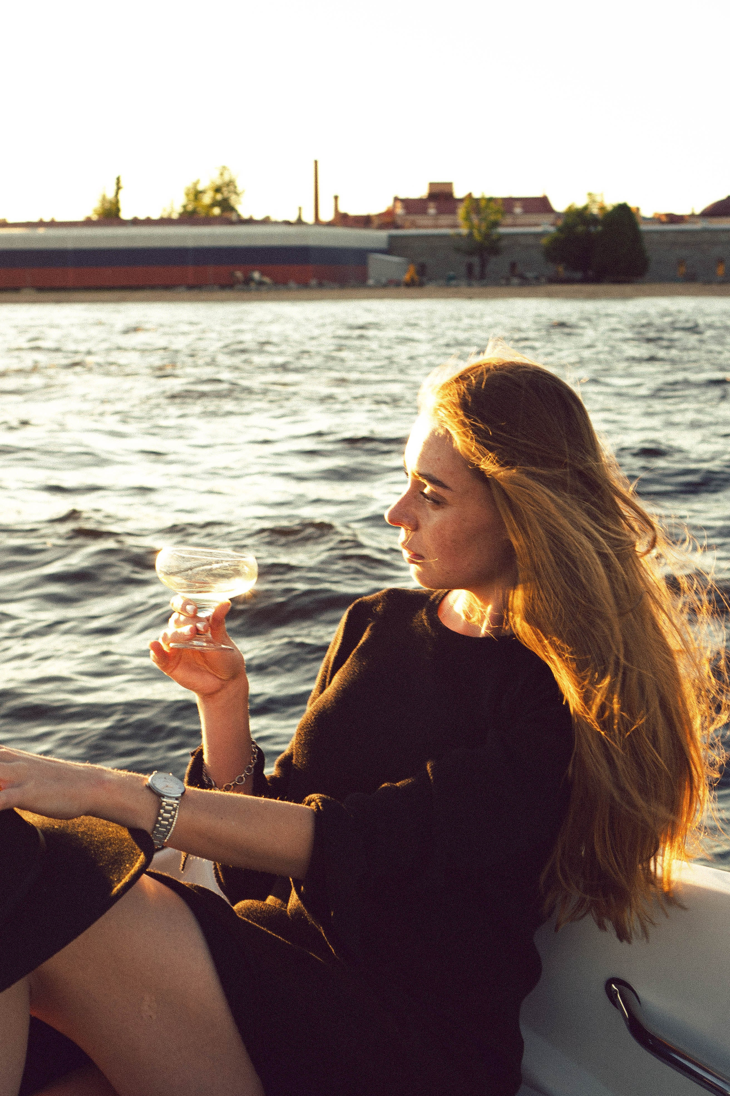 Летняя морская прогулка. Профессиональный фотограф, Санкт-Петербург — Виктория Богомолова