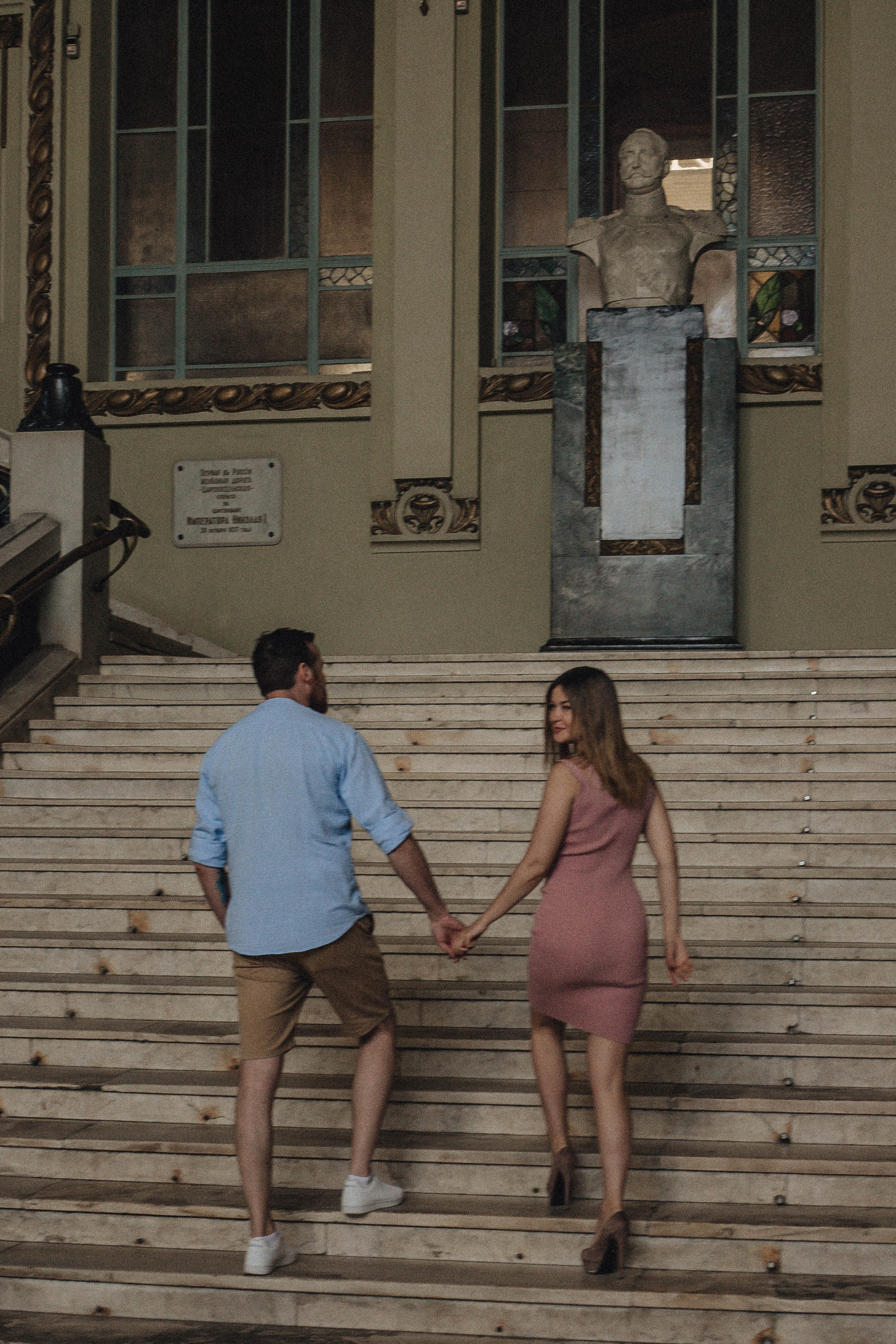 История на реальных событиях. Профессиональный фотограф, Санкт-Петербург — Виктория Богомолова