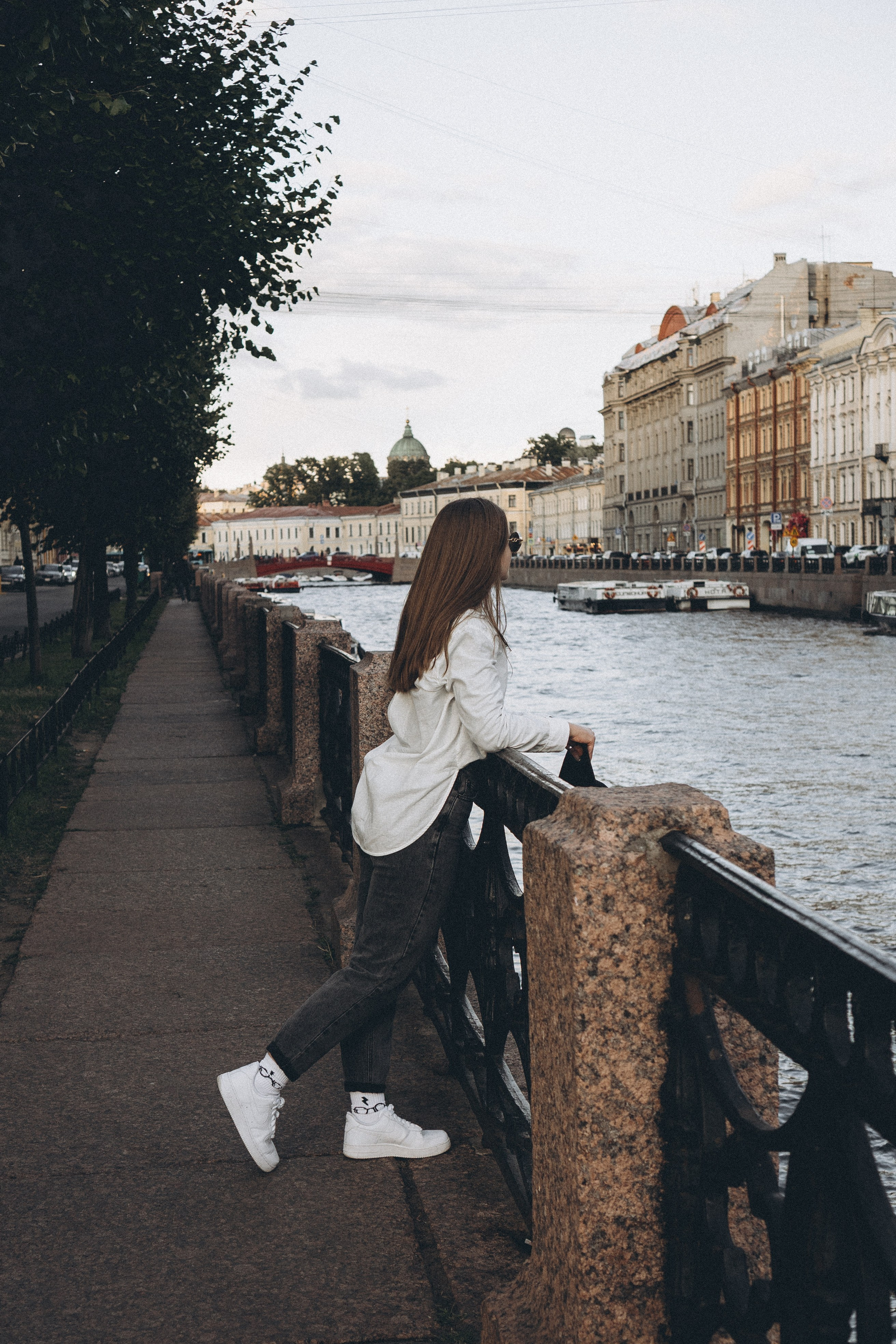 ПРОГУЛКА НА ЗАКАТЕ. Профессиональный фотограф, Санкт-Петербург — Виктория Богомолова