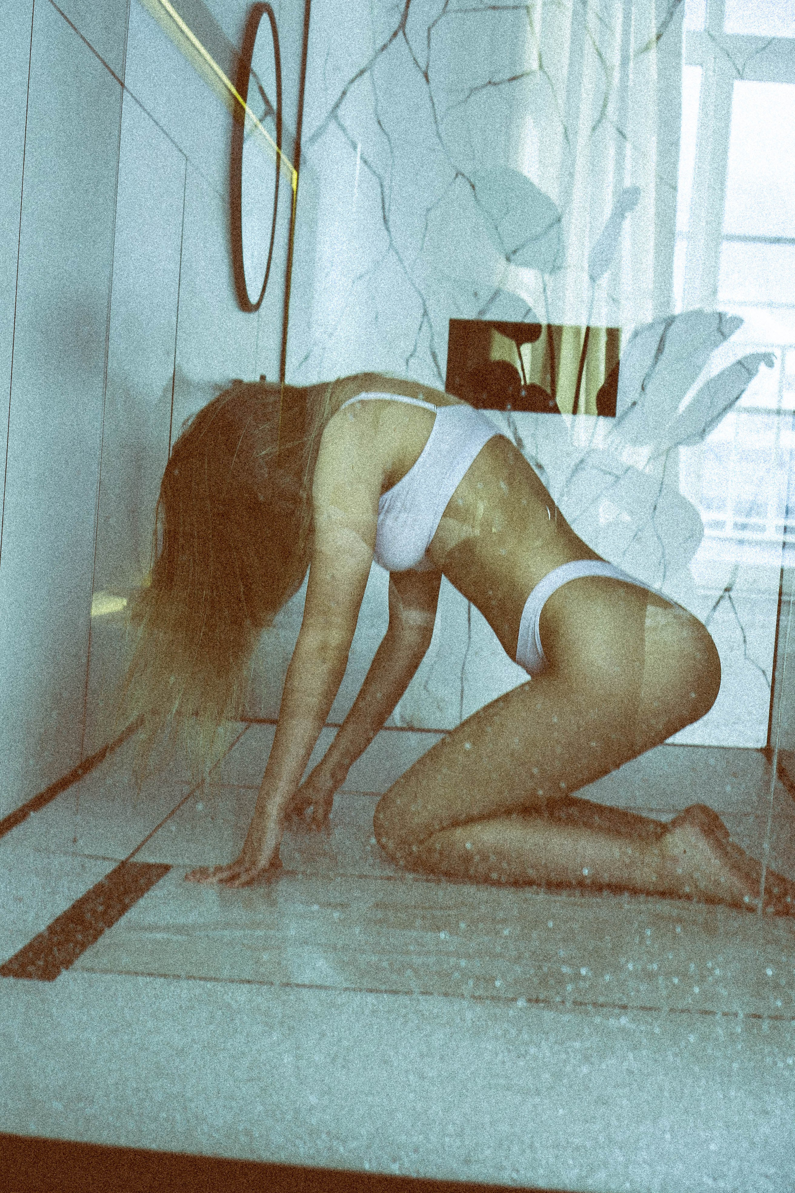 Студийная для Анастасии. Профессиональный фотограф, Санкт-Петербург — Виктория Богомолова