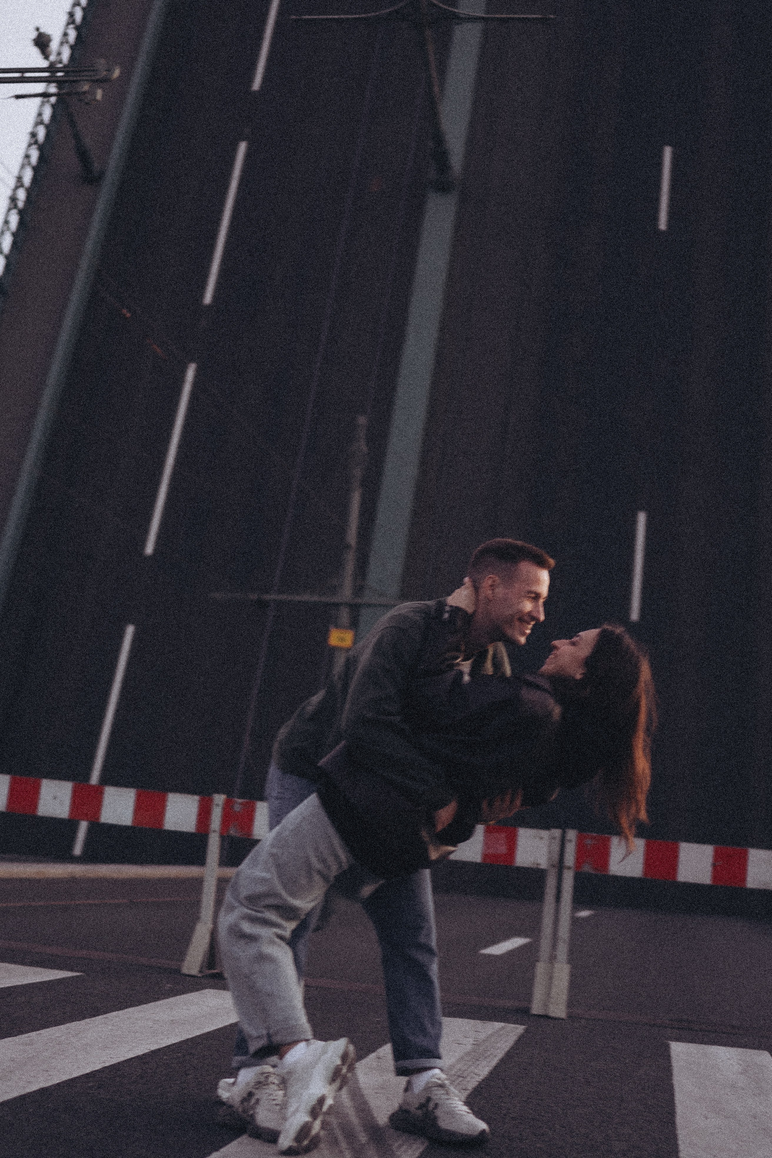 Рассветная история любви. Профессиональный фотограф, Санкт-Петербург — Виктория Богомолова