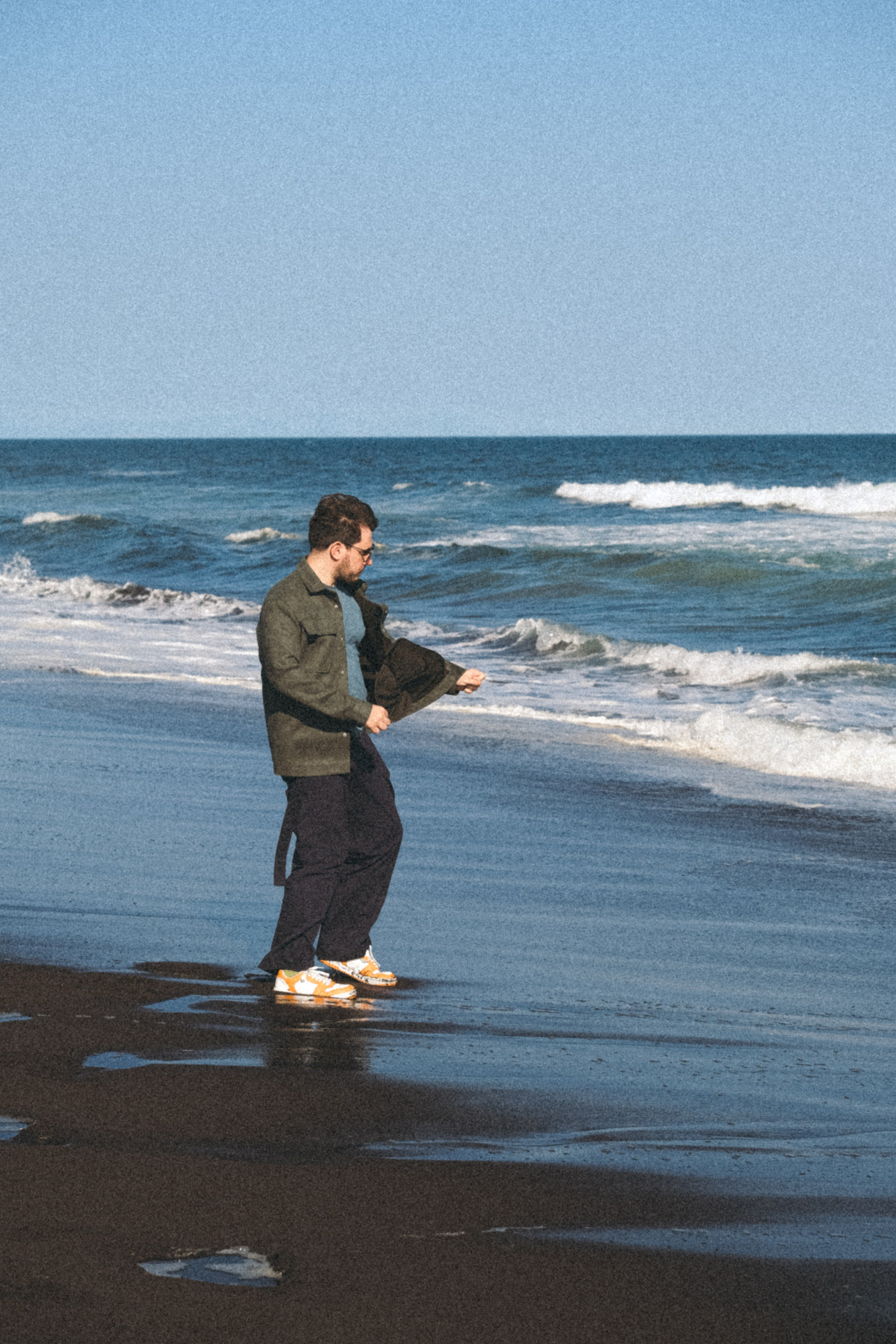 Тихий океан. Профессиональный фотограф, Санкт-Петербург — Виктория Богомолова