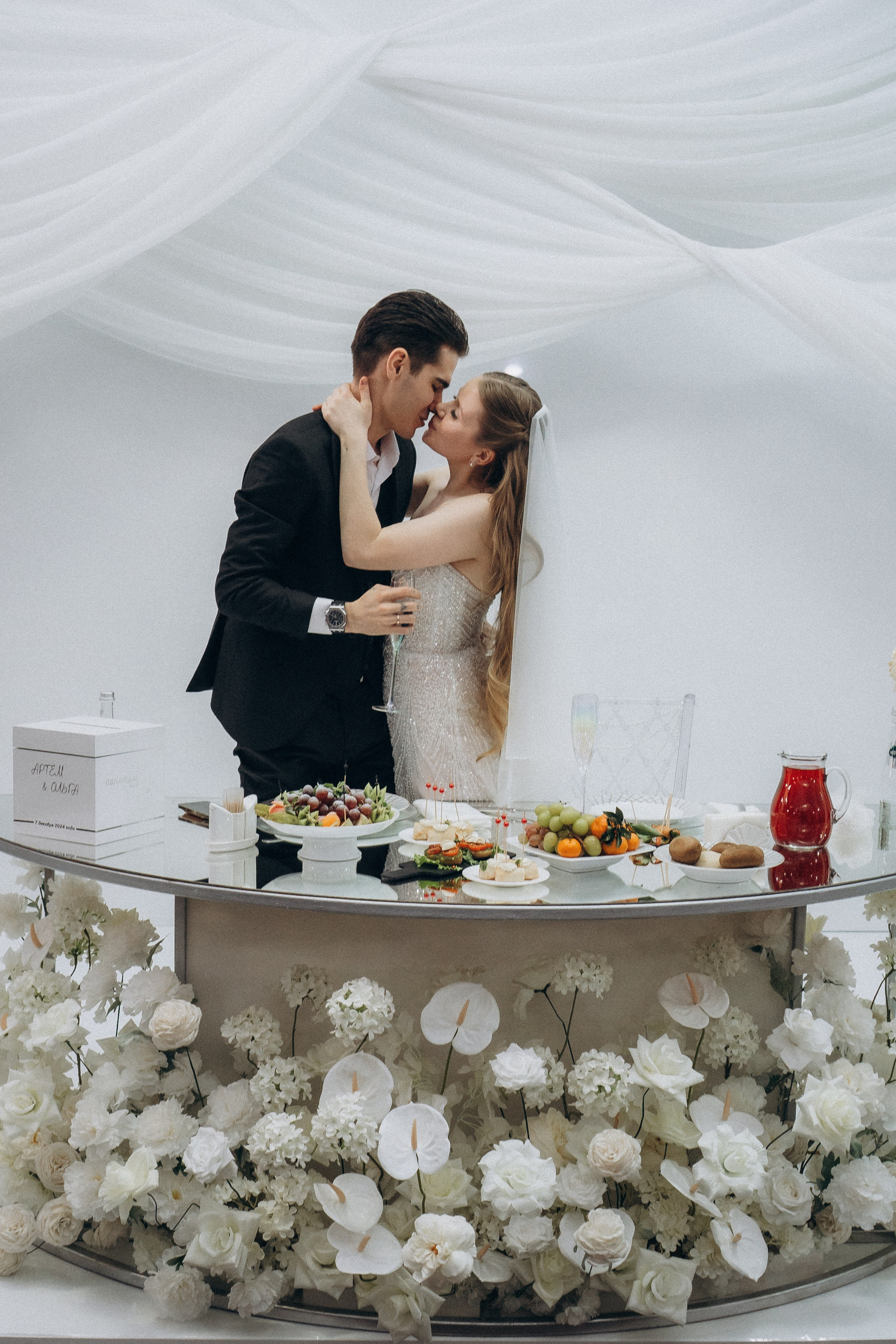 СЬЕМКА СВАДЕБНОГО БАНКЕТА (СНЯТО В СИБИРЕ В НИЖНЕВАРТОВСКЕ). Профессиональный фотограф, Санкт-Петербург — Виктория Богомолова