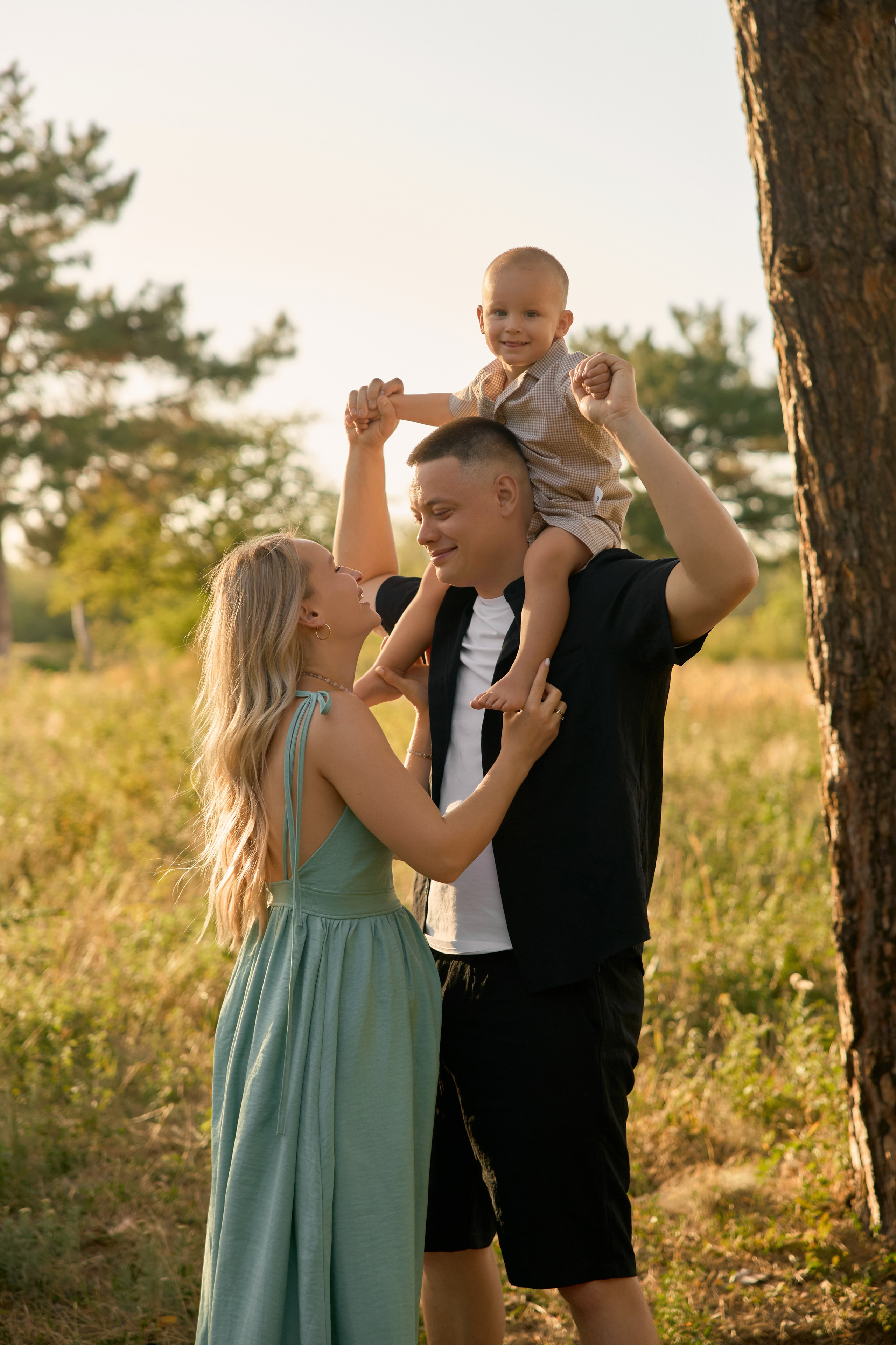 Алена Никита и Ваня. Фотограф в Ростове-на-Дону