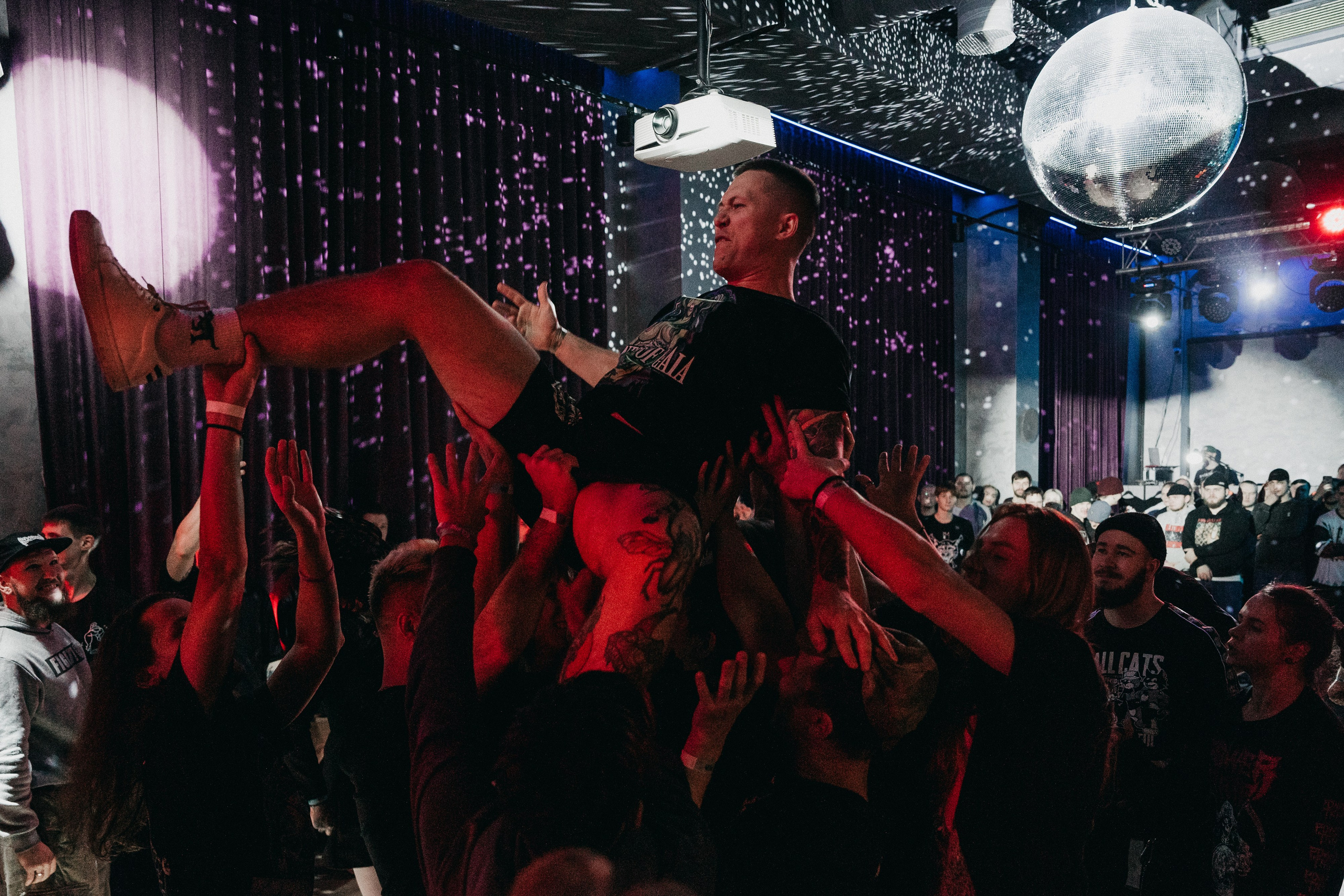 SoG Eclipse. Фотограф Никита Комаров