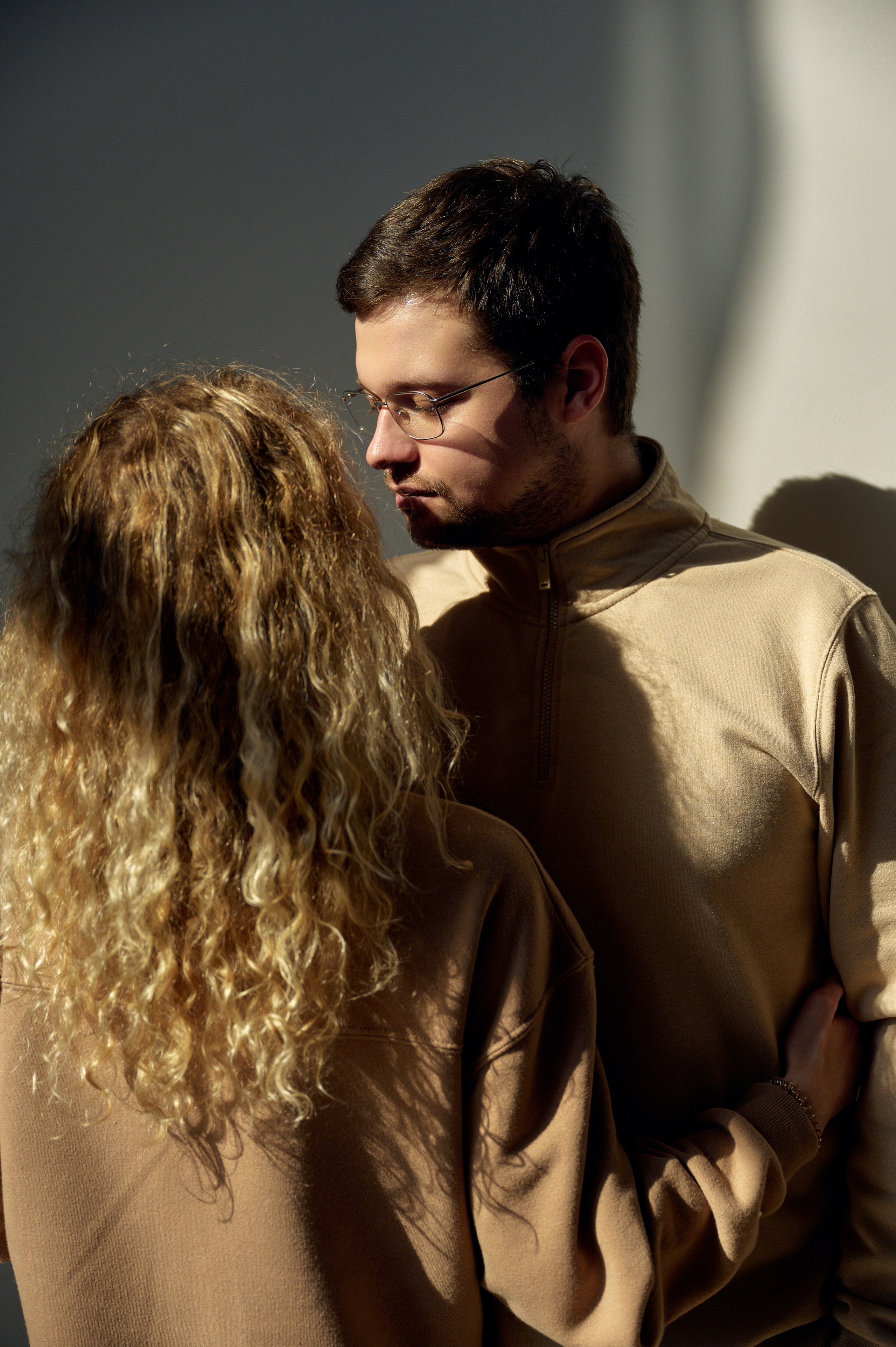 Семейная съемка в студии. Фотограф Челябинск — Кирилл Устюжанин