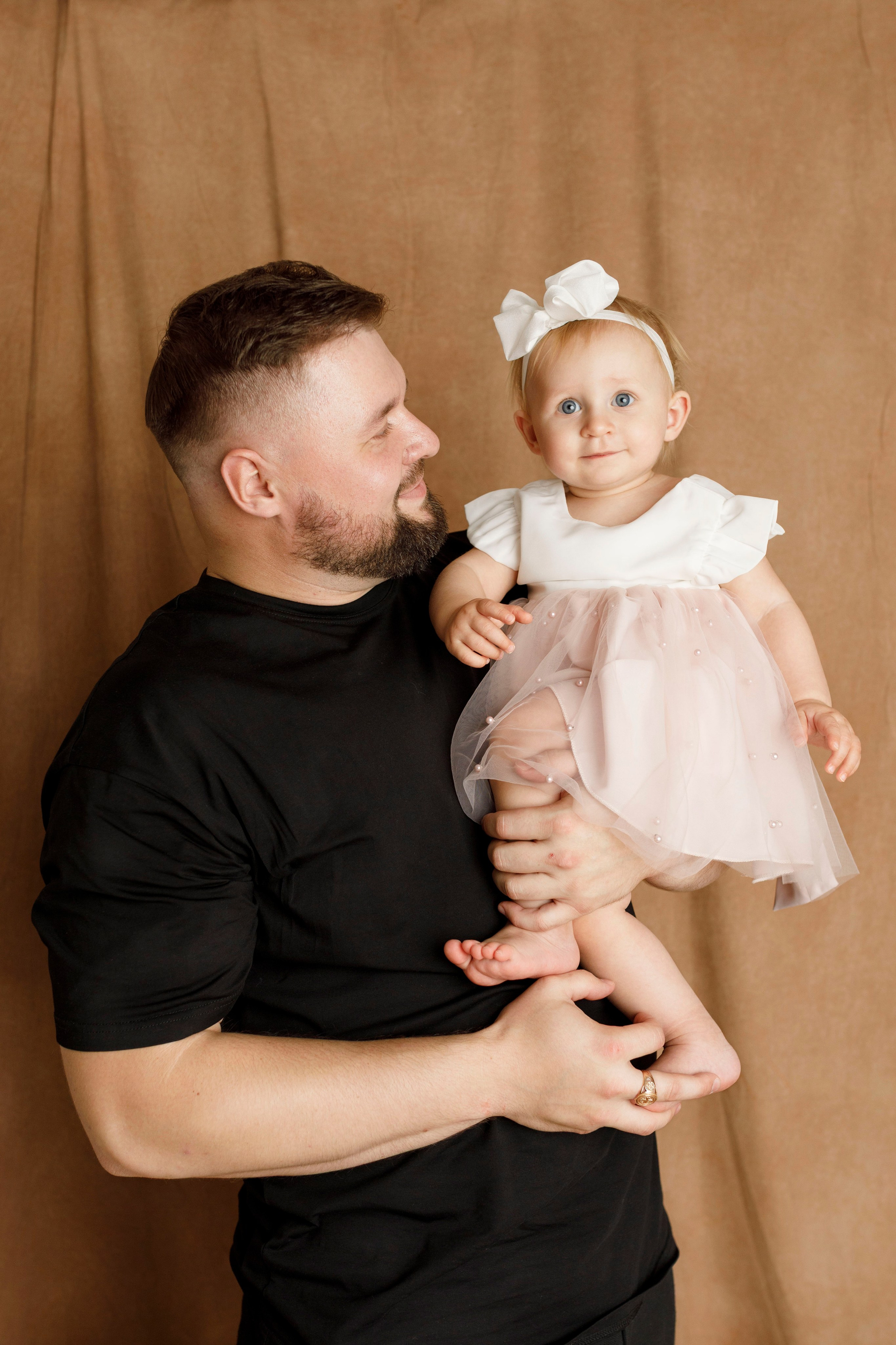 Годики. Фотограф новорождённых семейный фотограф Томск Елена Каплина