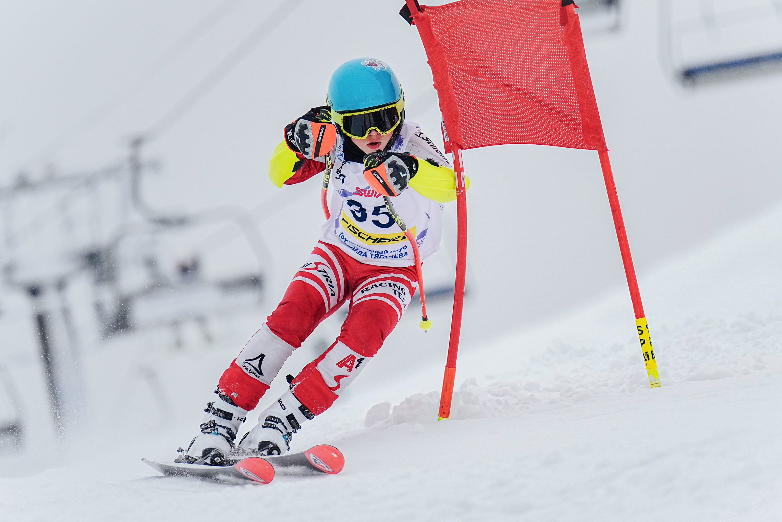 2026.01.15 | Первенство ЦФО. GS U13, U14. Фотограф Студитский Евгений