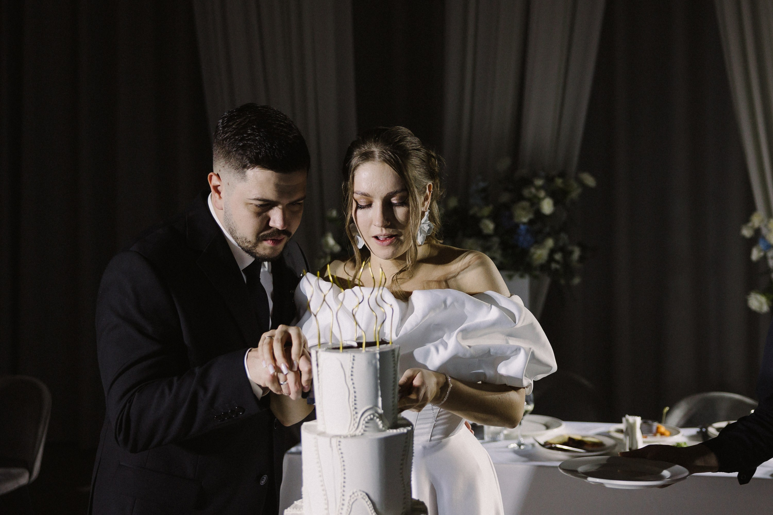 Илья и Сеня. Свадебный фотограф в Москве и Екатеринбурге