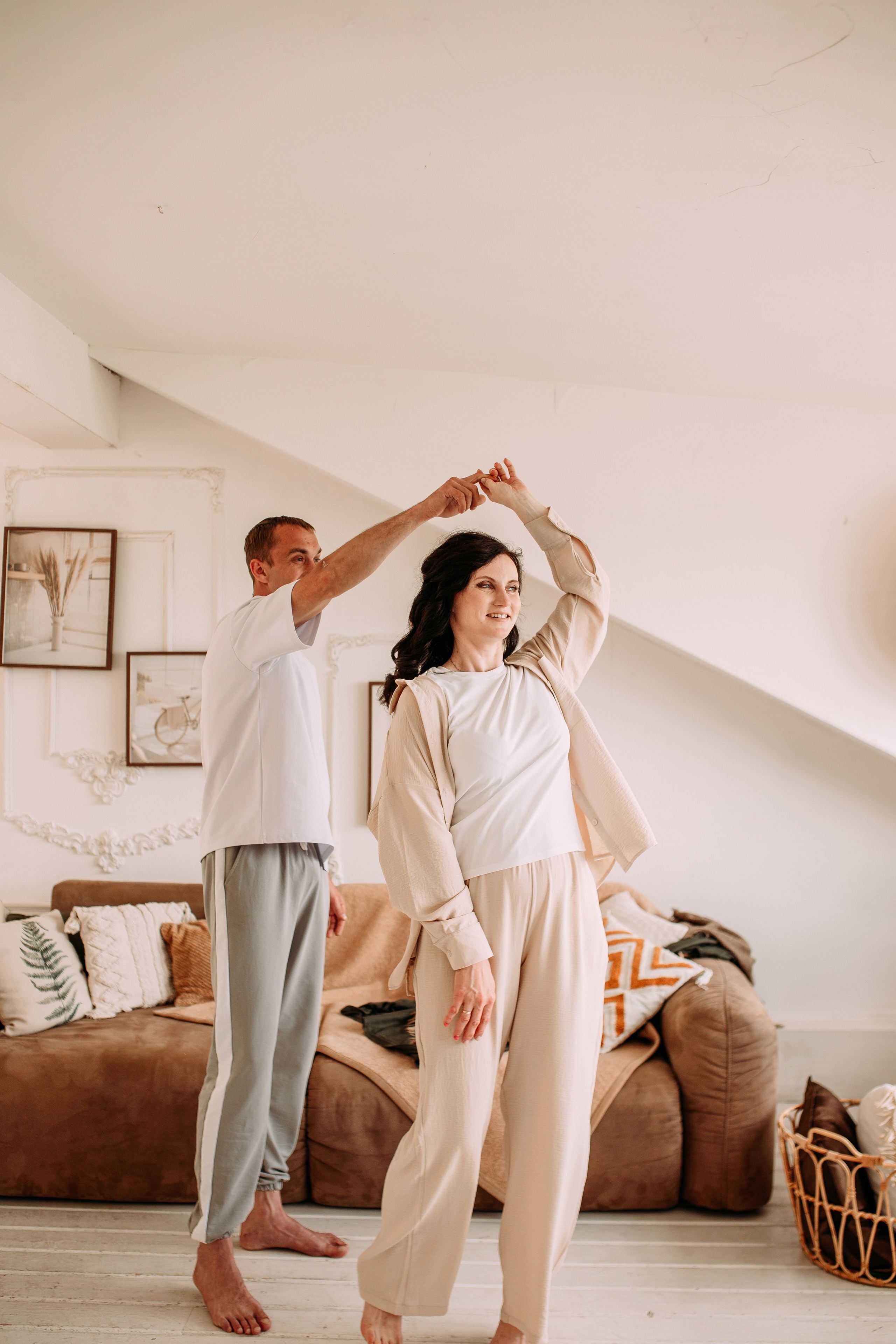Даша, Дима и Лера. Семейный и детский фотограф в Нижнем Новгороде Наумова Лидия
