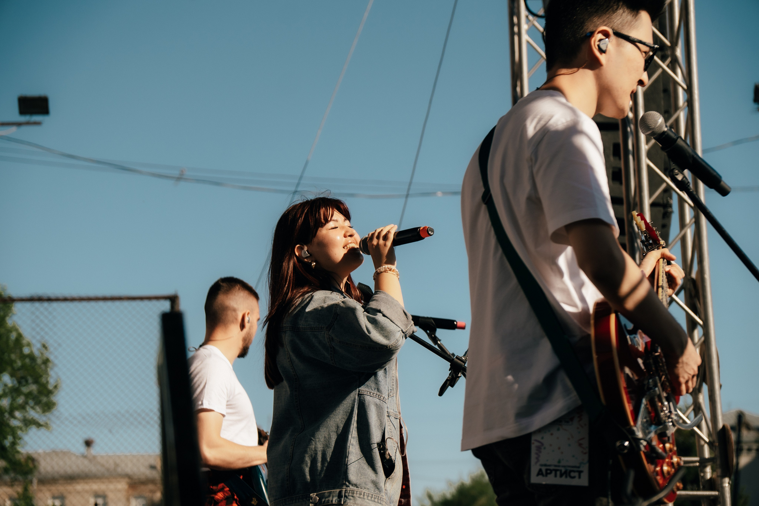 День НГТУ. Фотограф Новосибирск Вероника Вишневская