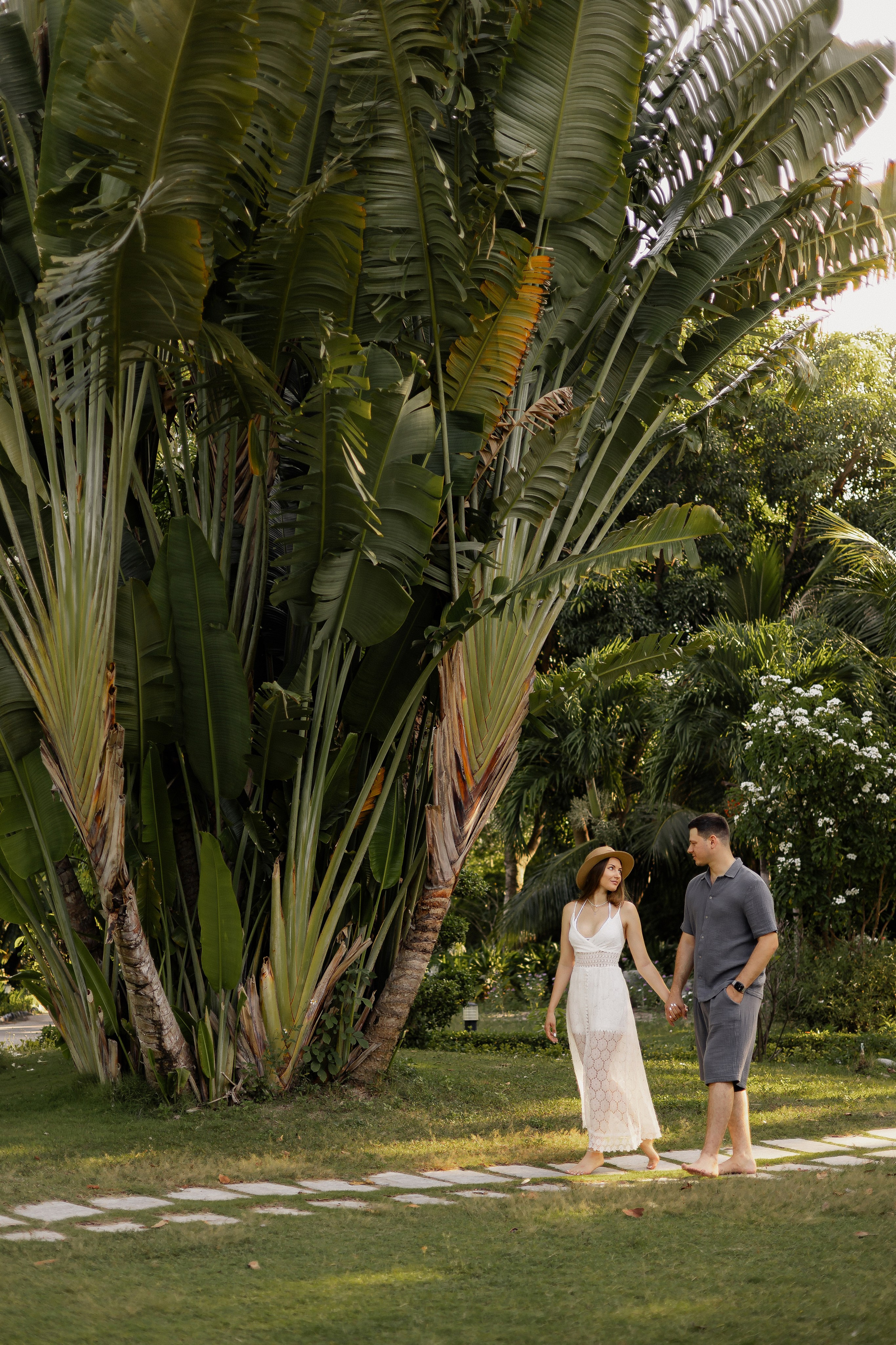 Фото истории про любовь. Фотограф Нячанг Камрань Копылова Мария