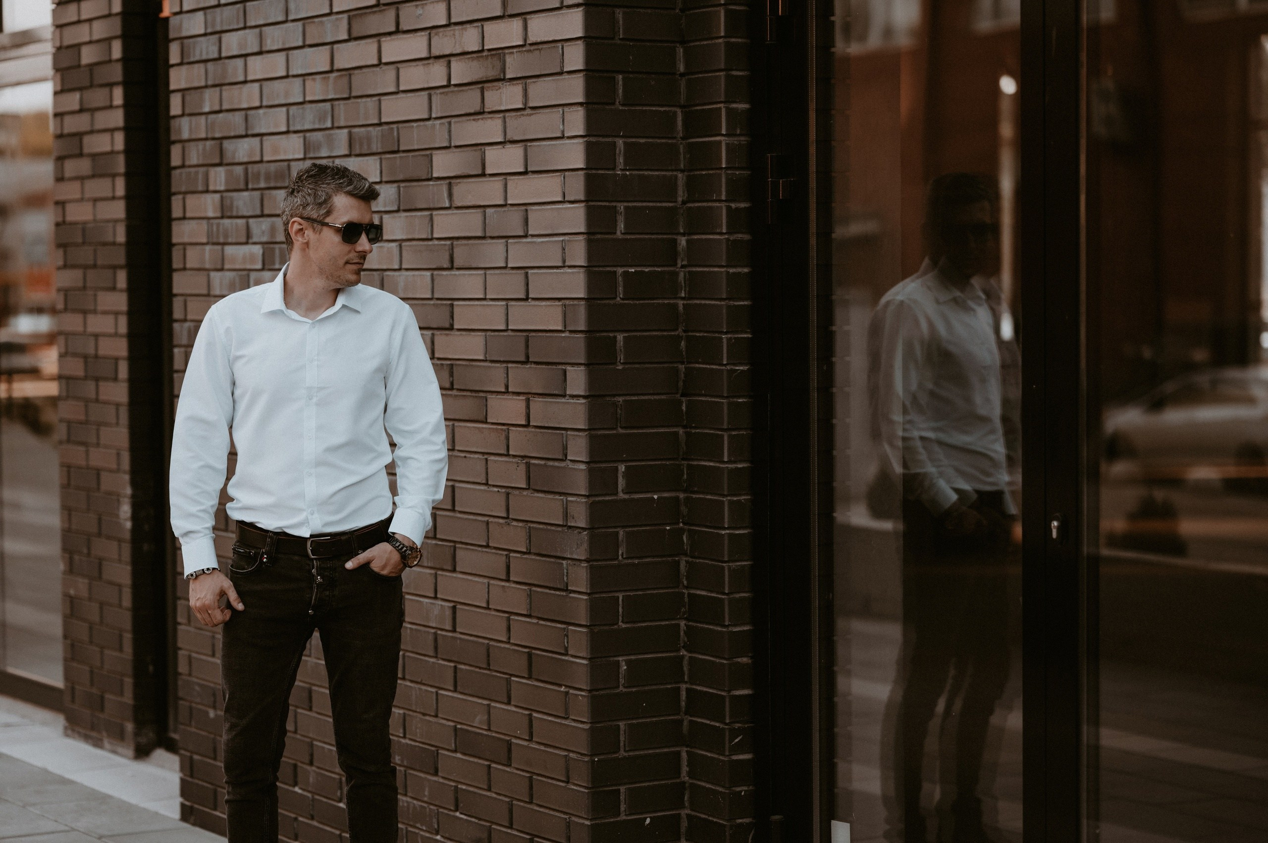 Мужские портреты в Туле. Портретный, семейный, свадебный фотограф. Бизнес, контент съёмка. Тула