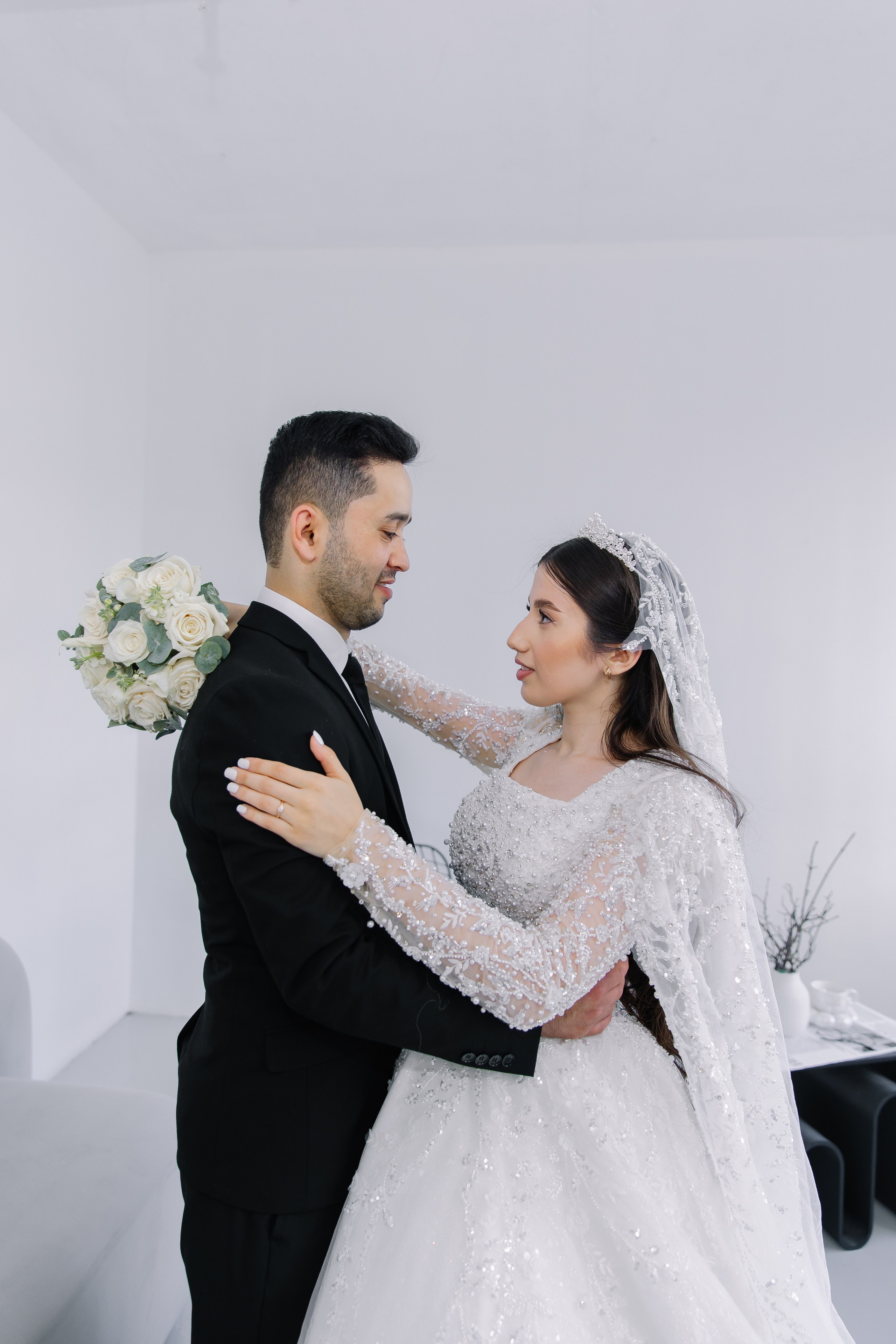 Свадьба Шараф & Гулжахон. Свадебный фотограф в Новосибирске Лидия Александровна