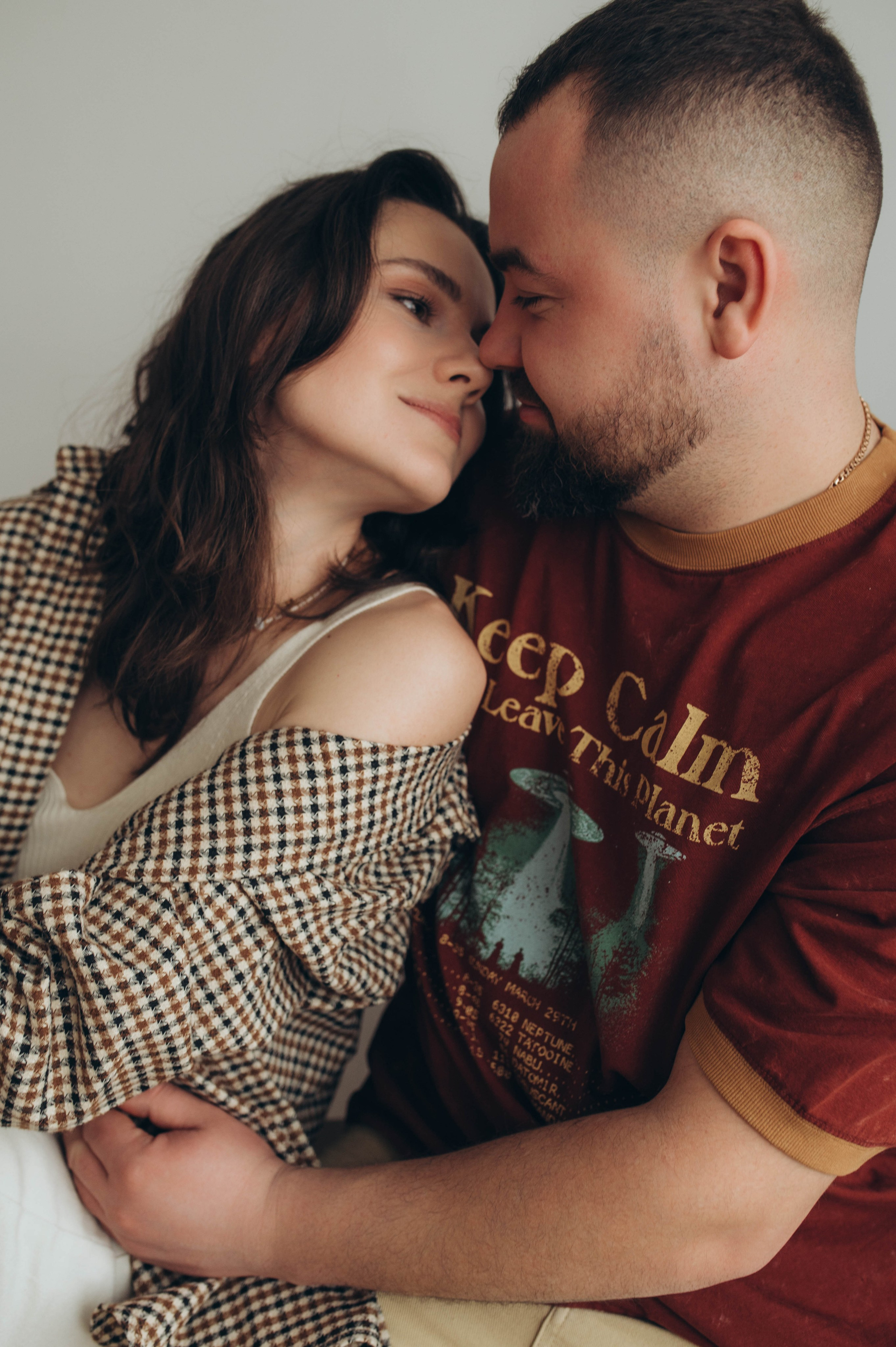 Снимали кино. Семейный и портретный фотограф Надежда Вылку