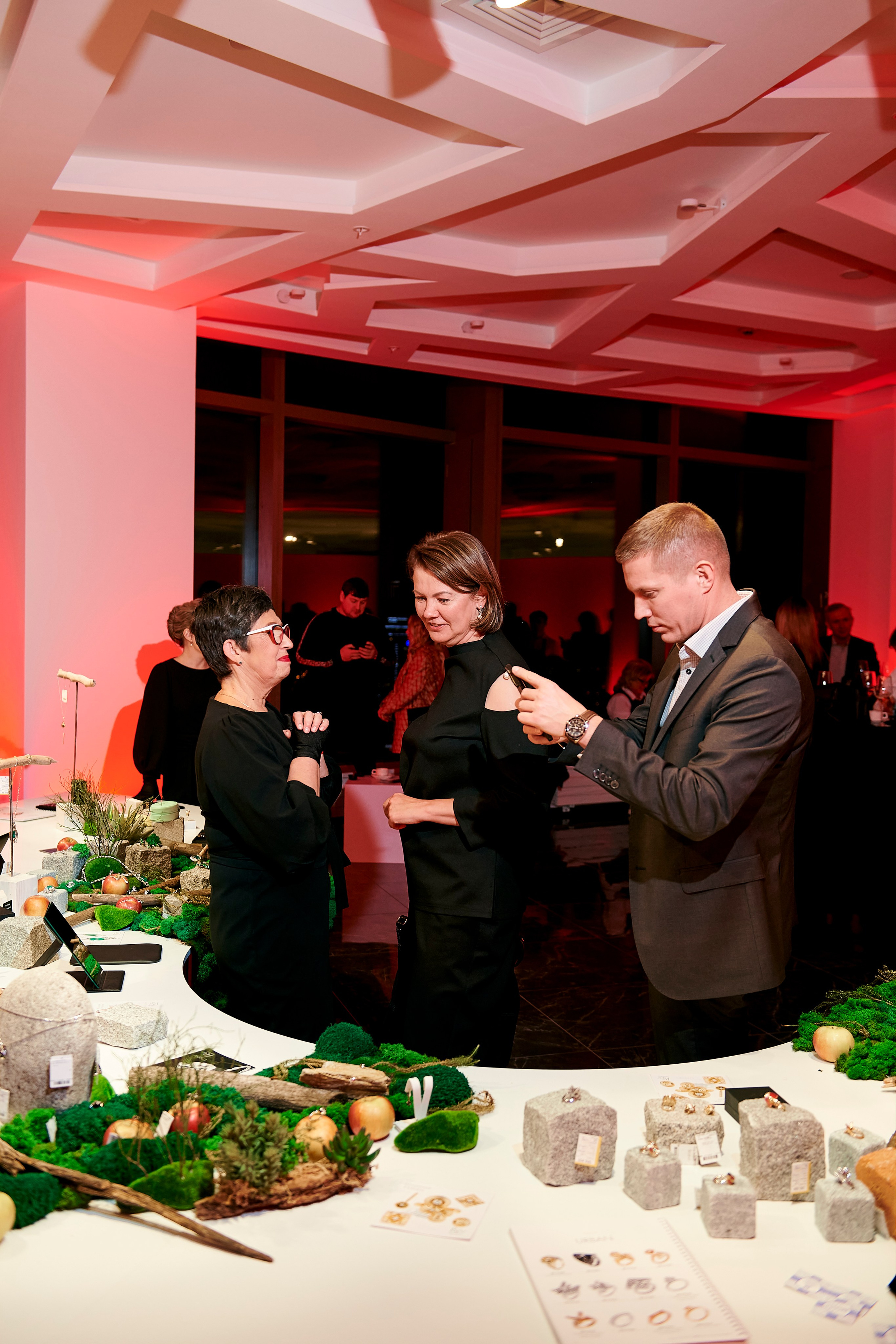 Ювелирный дом Ринго «Драгоценная история Урала». Фотограф Постольник Дарья