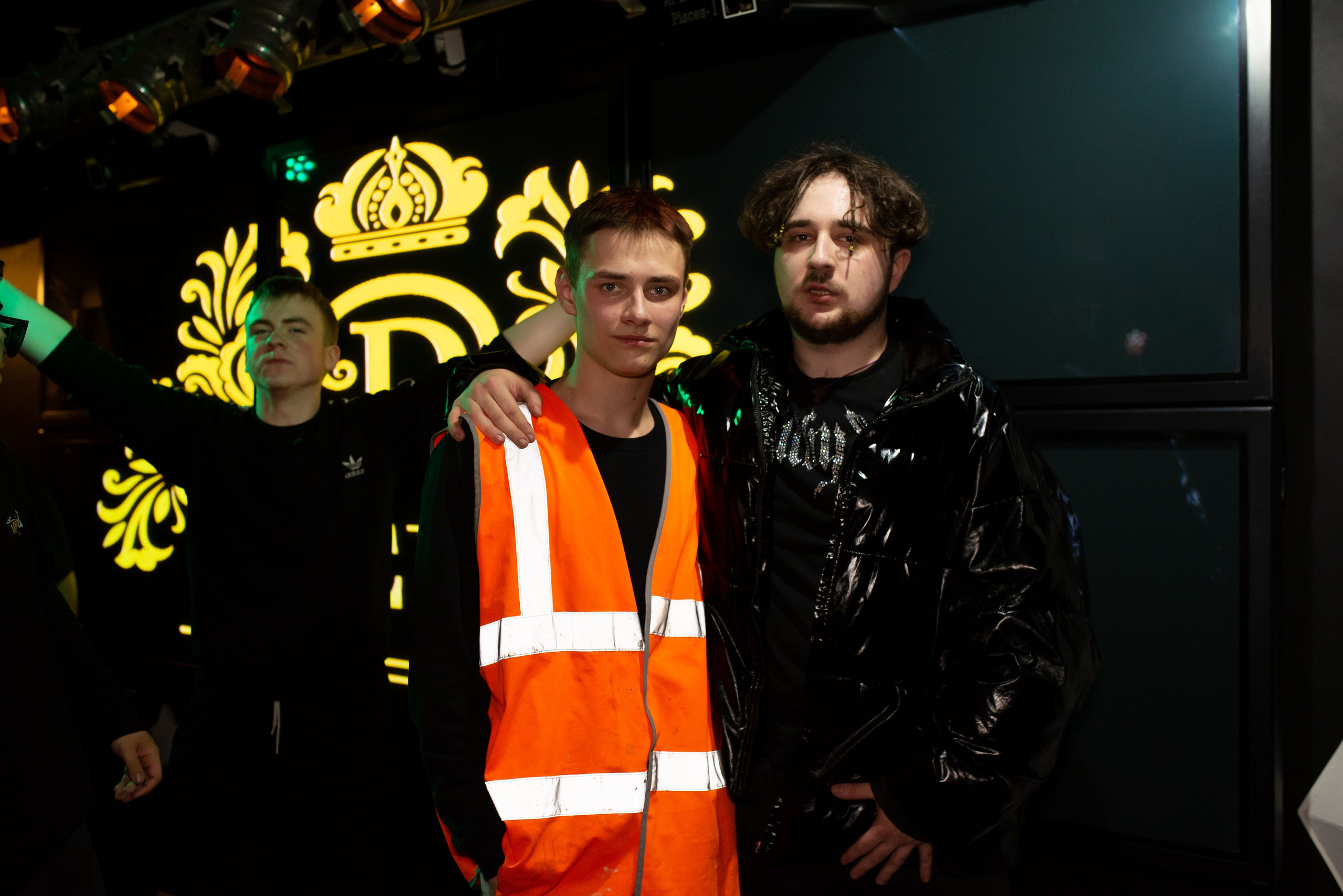 Клуб DEUS. Женский фотограф Крещение Венчание Москва Брянск