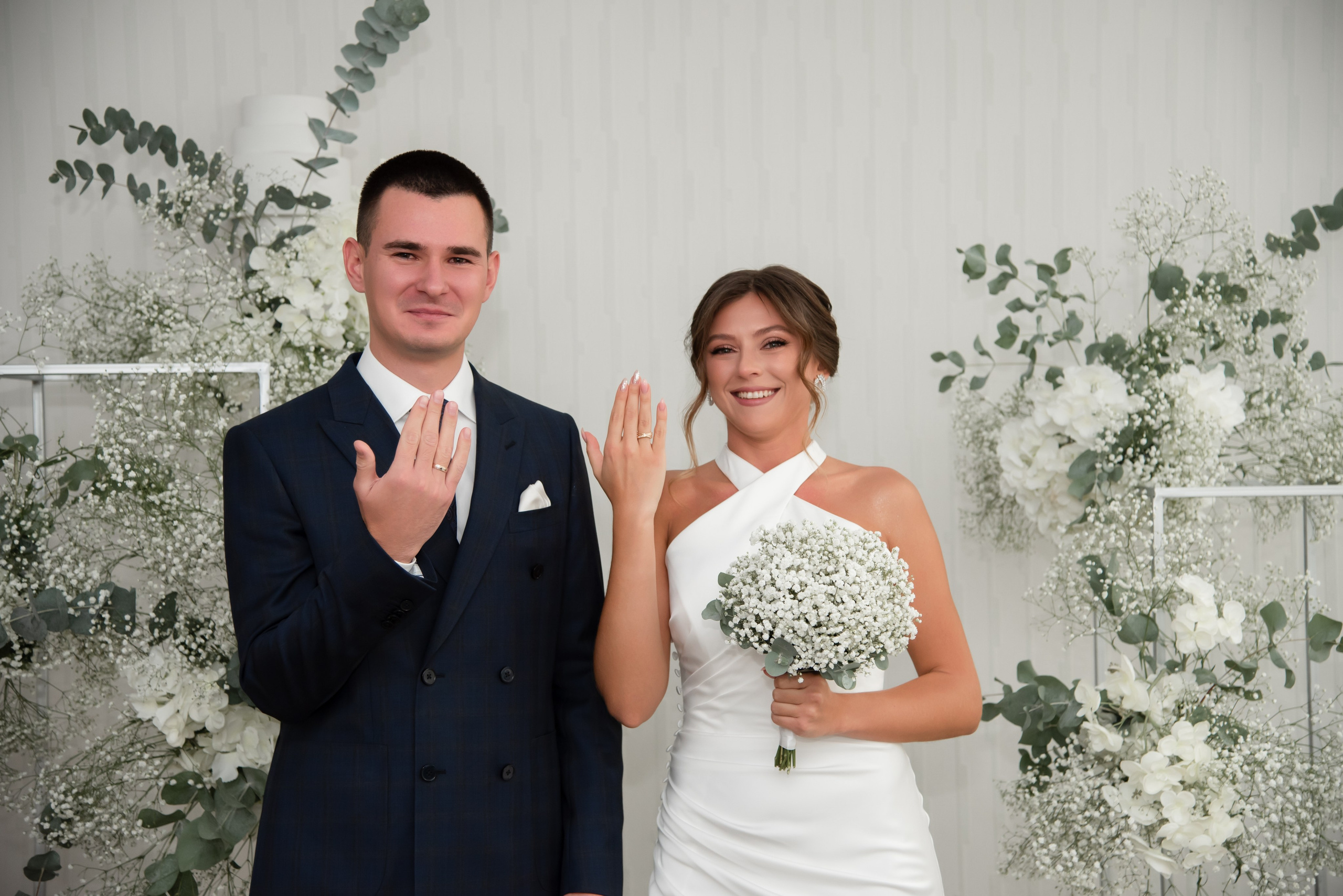 Валерия & Андрей. Свадебный фотограф Вера Климова