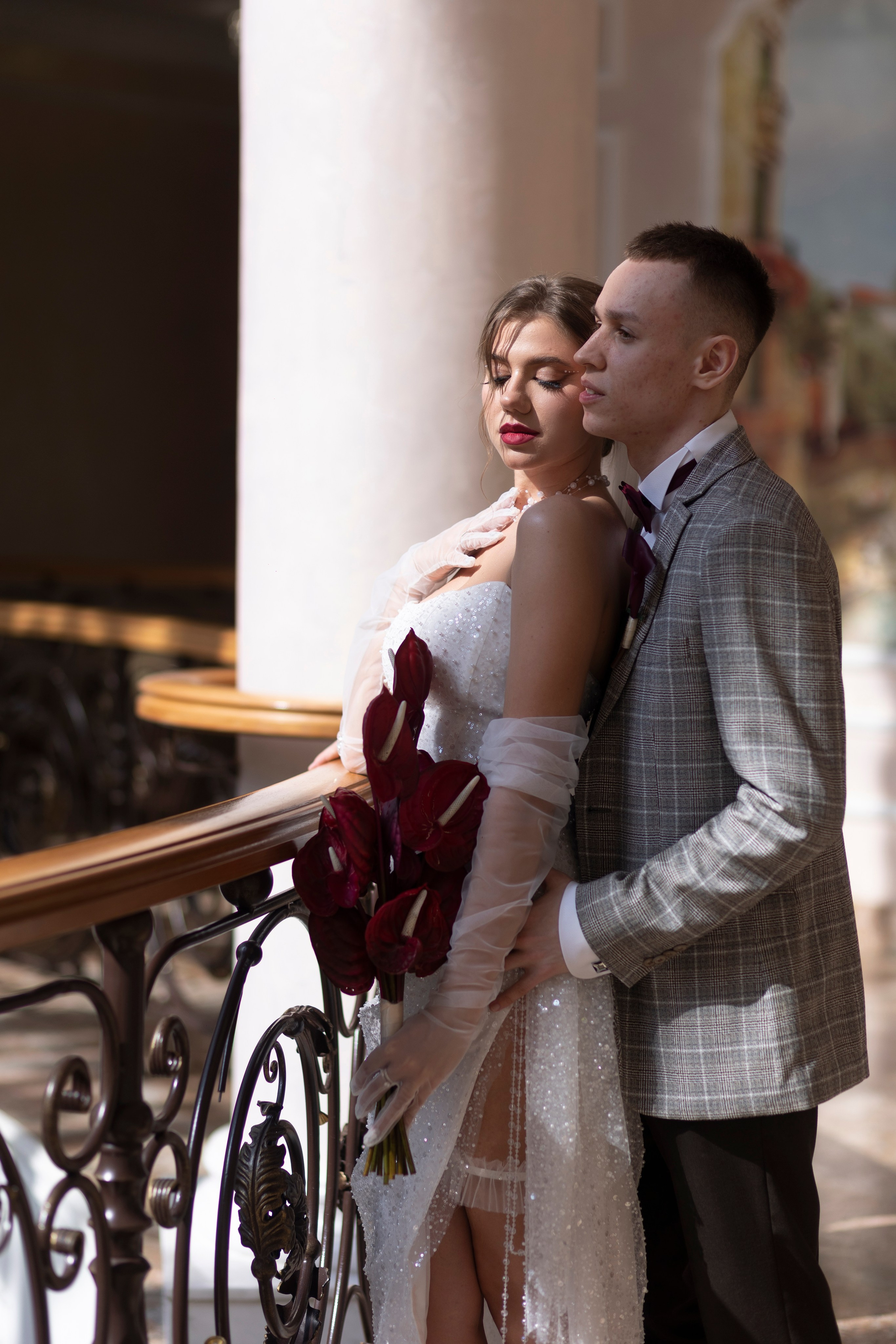 Дарья & Денис. Свадебный фотограф Наталья Молявина