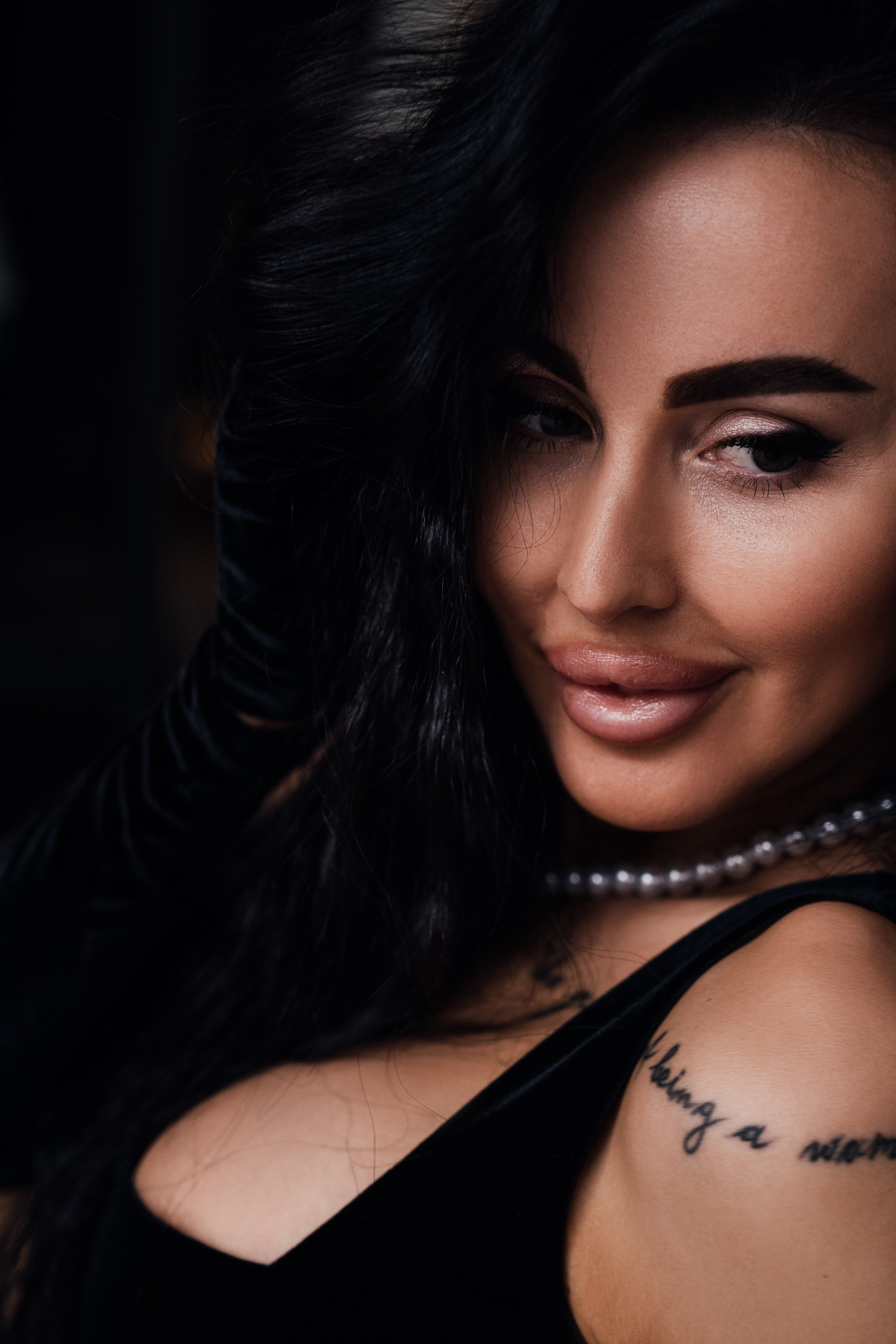 Индивидуальная фотосессия. Анастасия Профессиональный фотограф в Москве