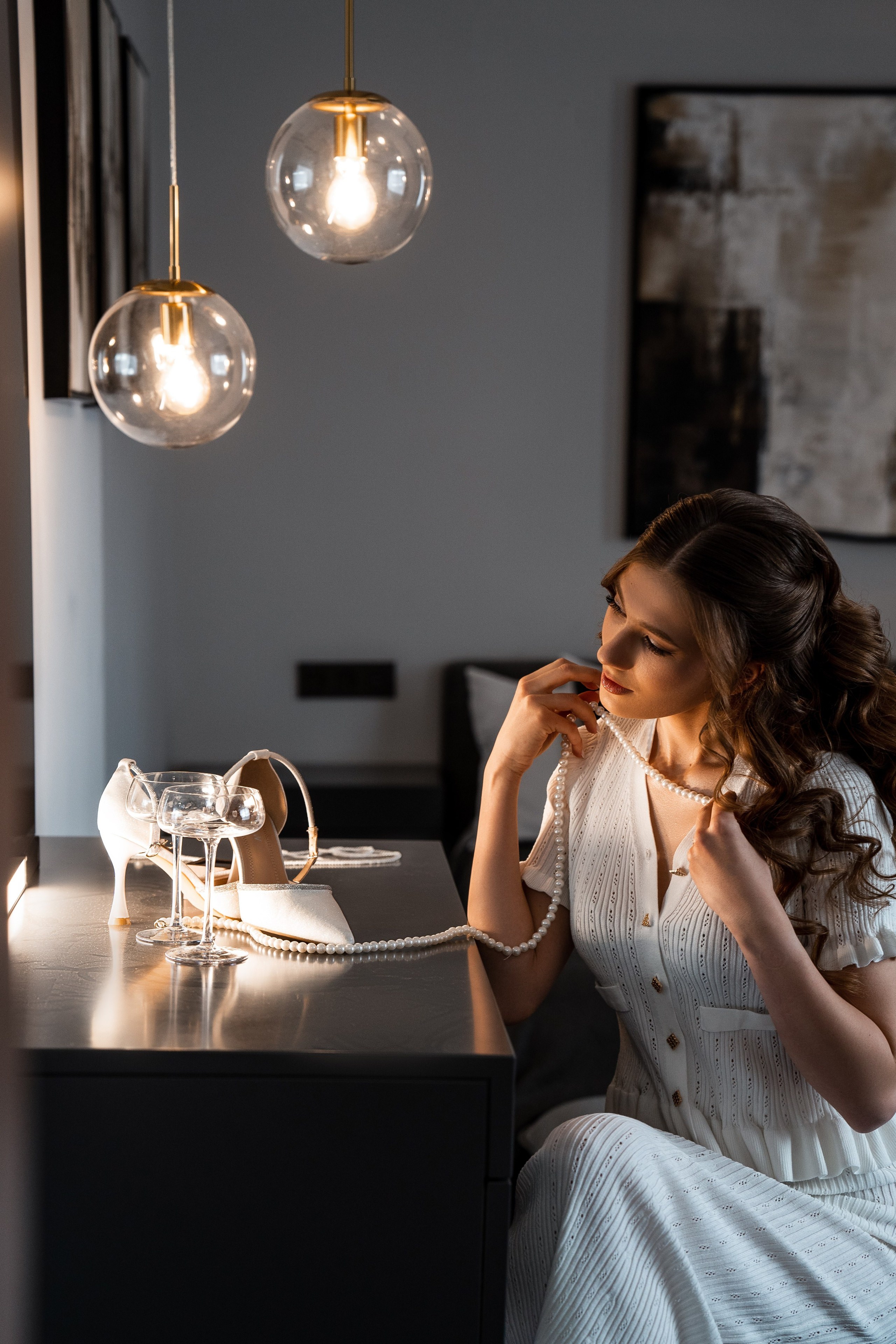 Свадебная Фотосессия. Анастасия Профессиональный фотограф в Москве