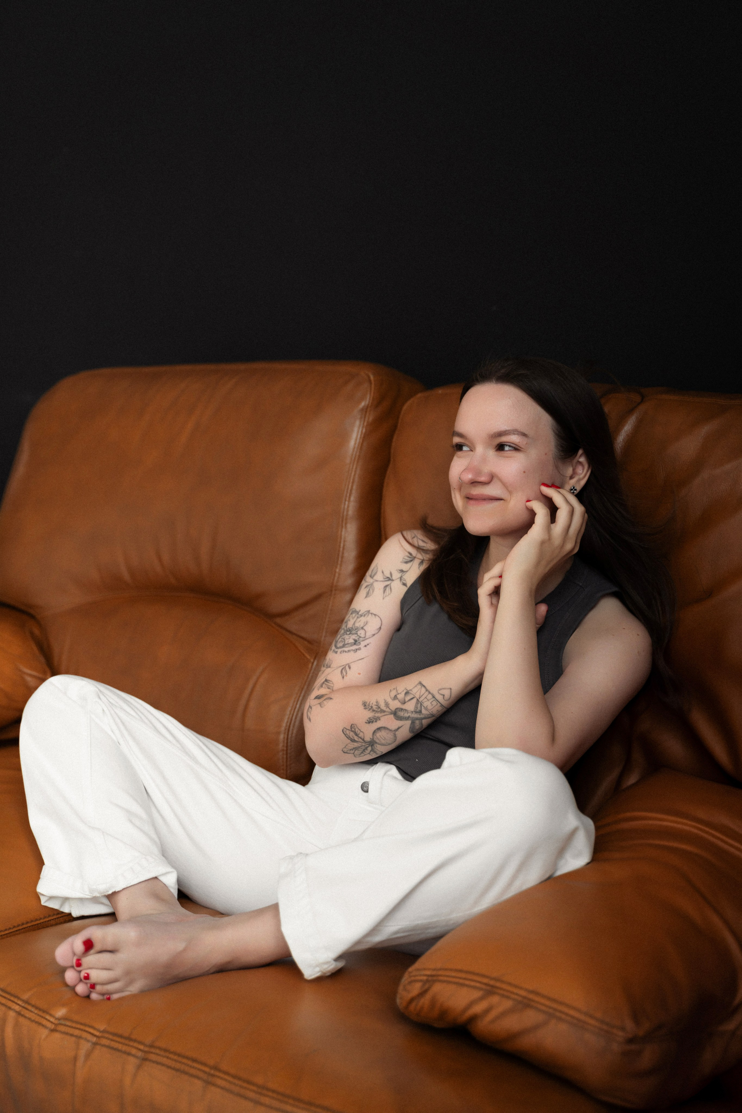 Семья Прокофьевых. Фотограф Алина Филимонова Тверь