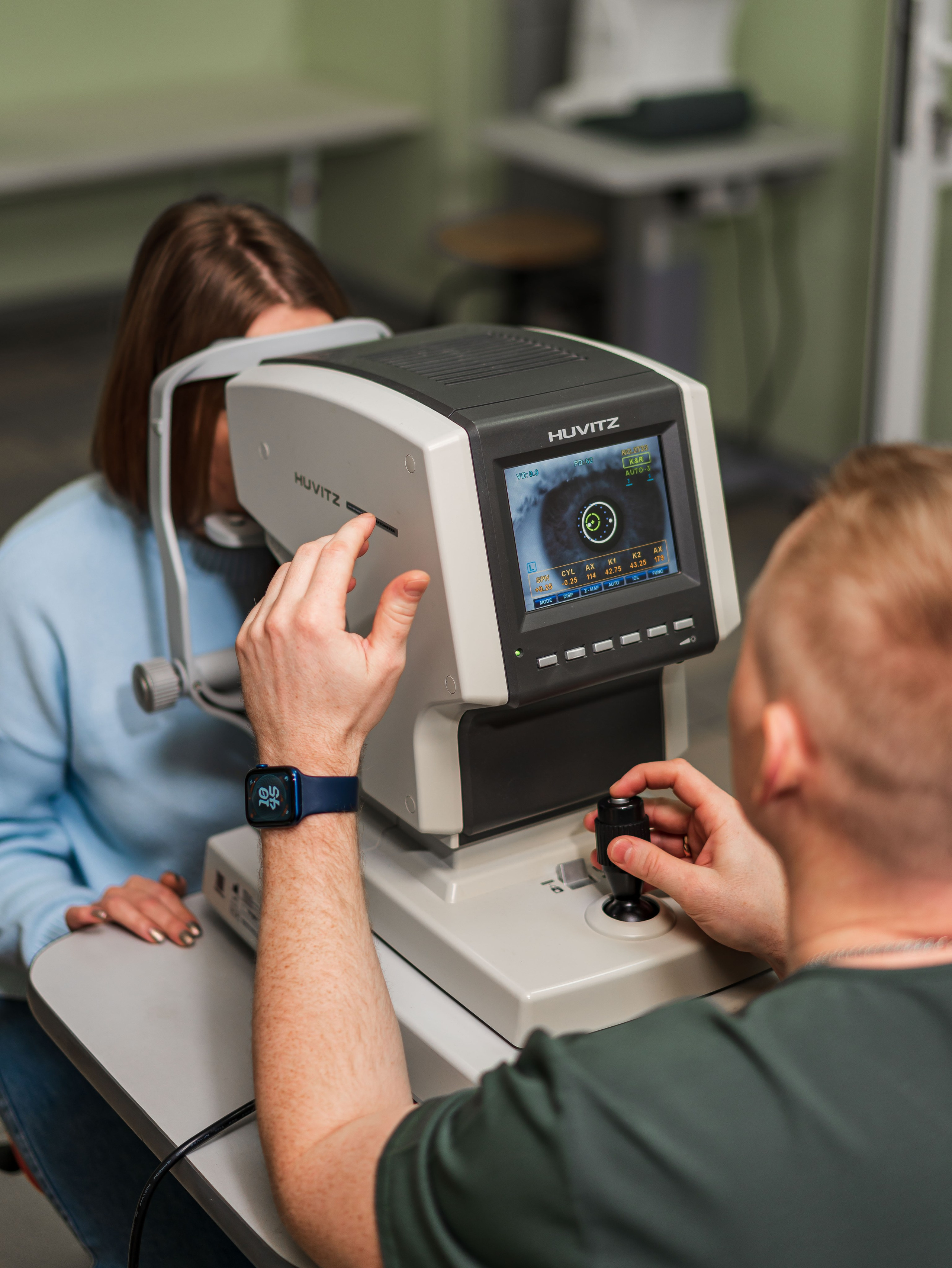 Медицинский центр. Фотограф Москва