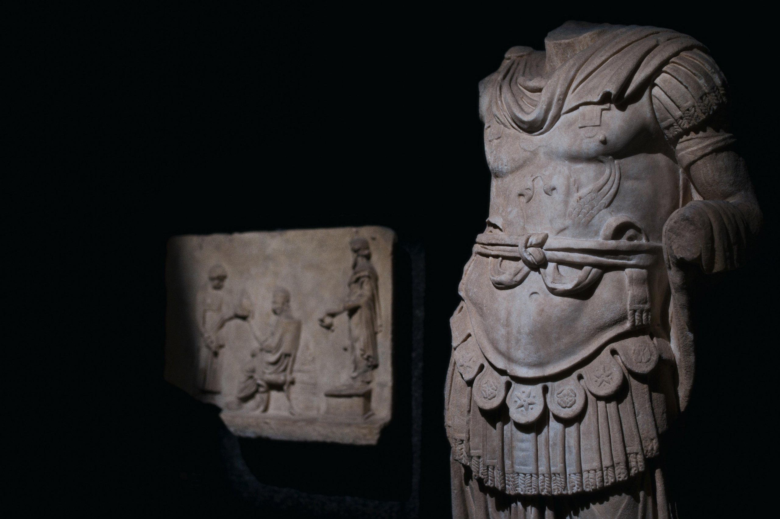 Archaeological Museum / Istanbul, Türkey SS25. Фотограф Юрин Евгений