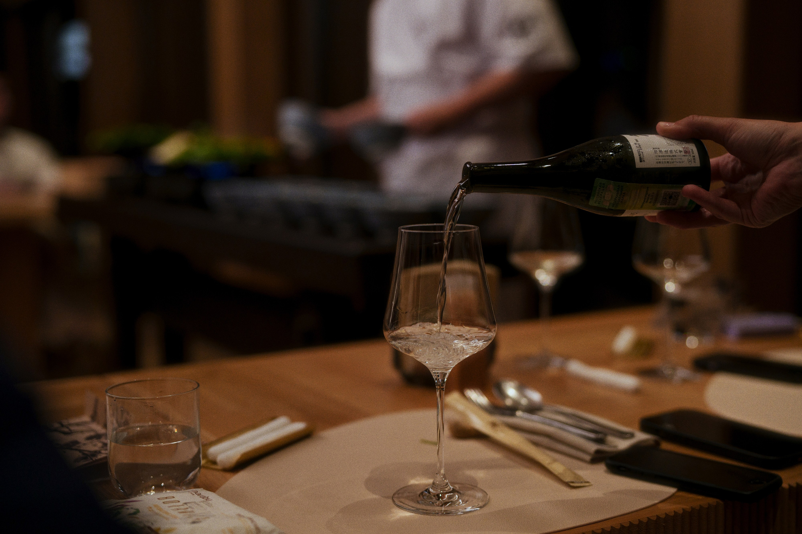 Ryotei x kudo. Фотограф Юрин Евгений