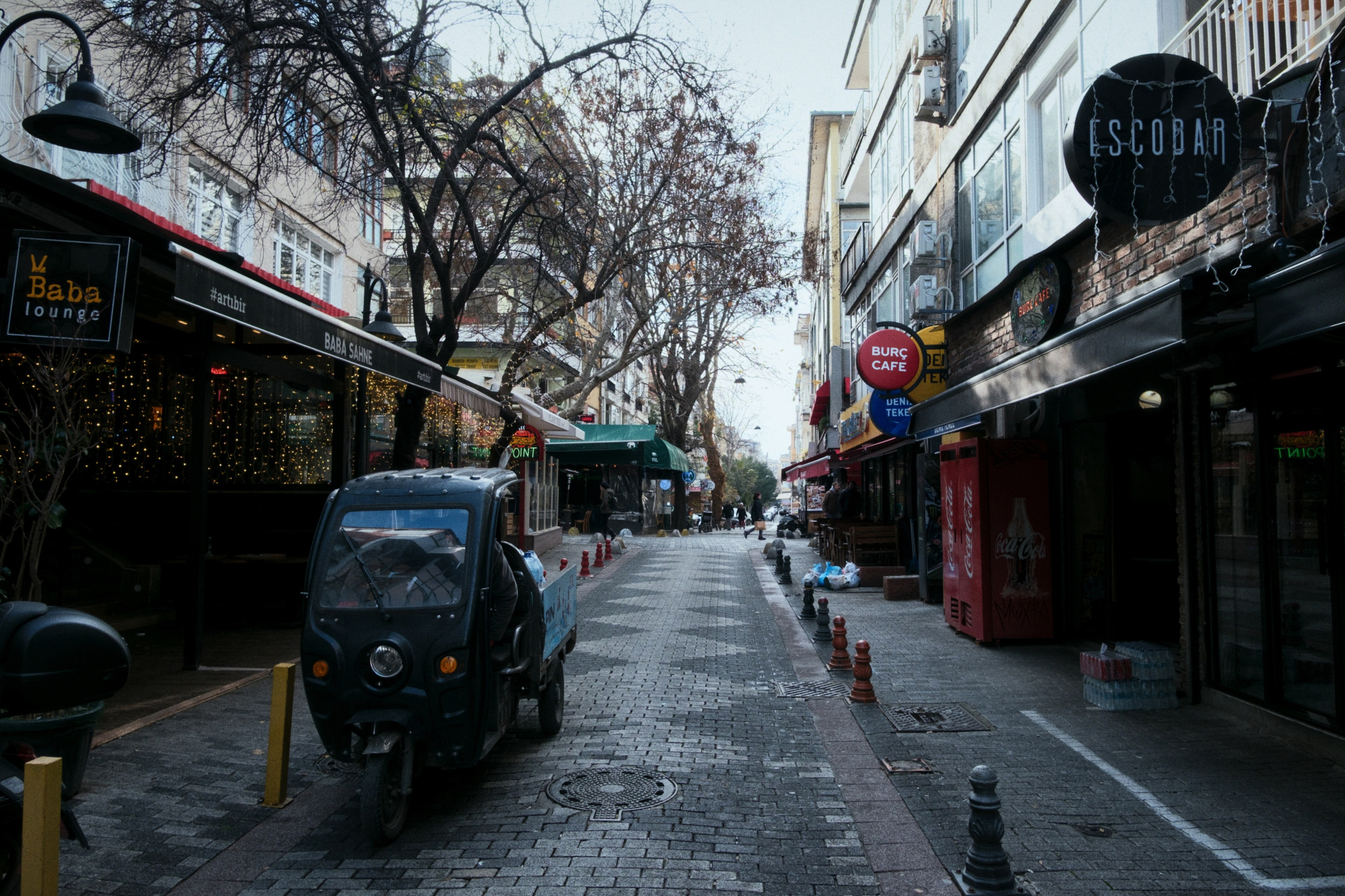 Kadikoy x Moda, Istanbul / Türkey AW26. Фотограф Юрин Евгений