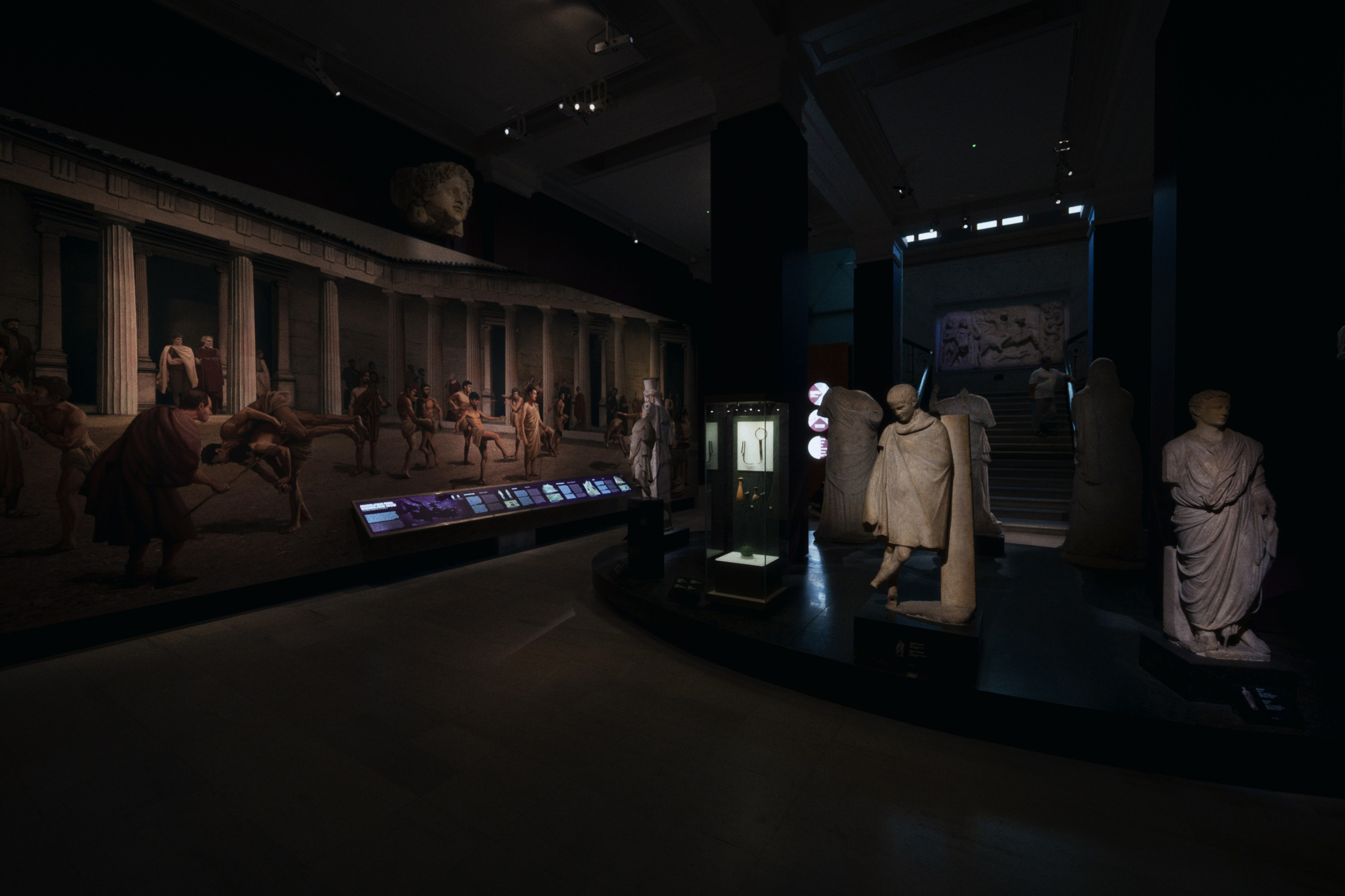 Archaeological Museum / Istanbul, Türkey SS25. Фотограф Юрин Евгений