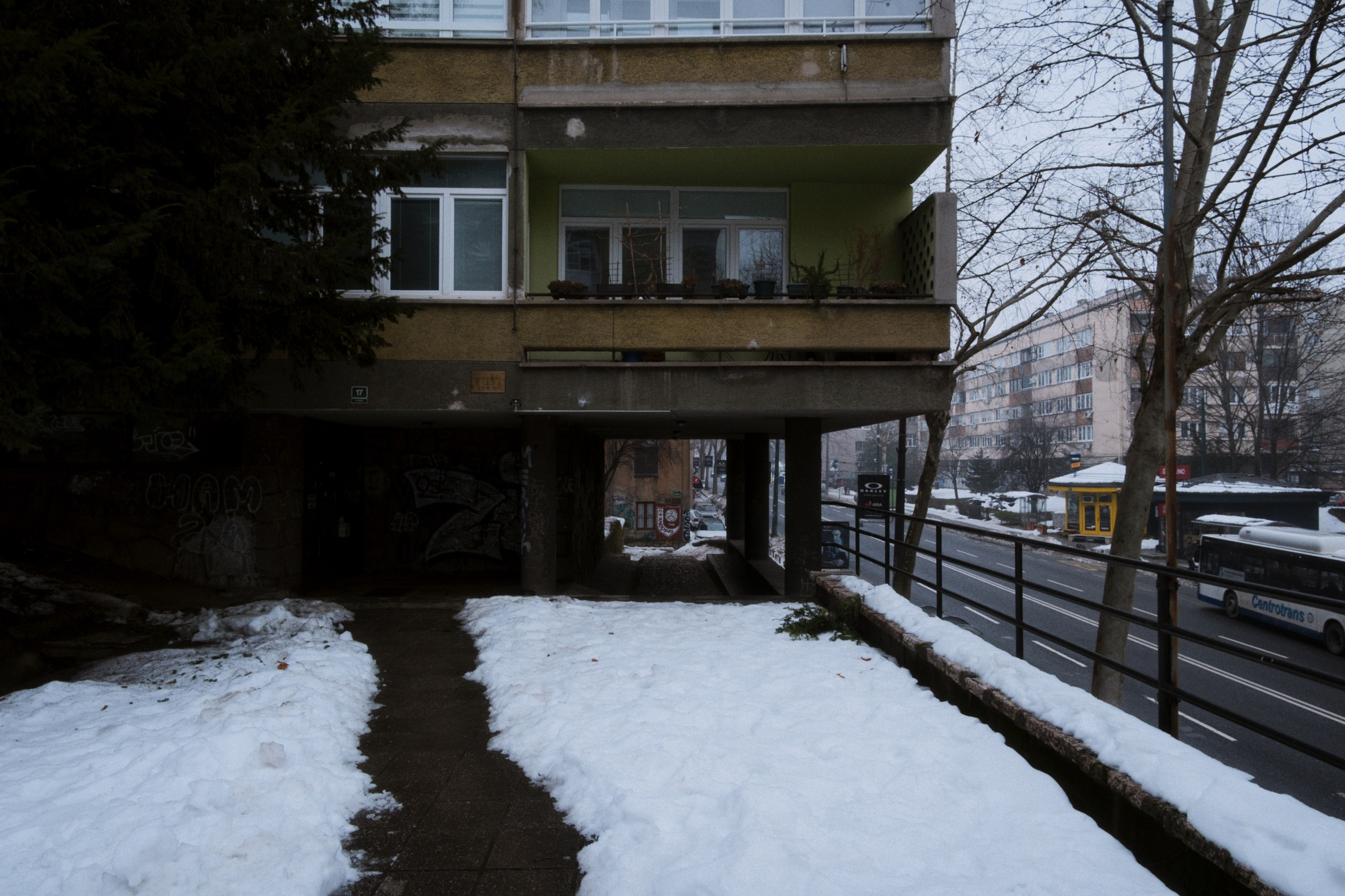 Sarajevo / Bosnia and Herzegovina AW26. Фотограф Юрин Евгений