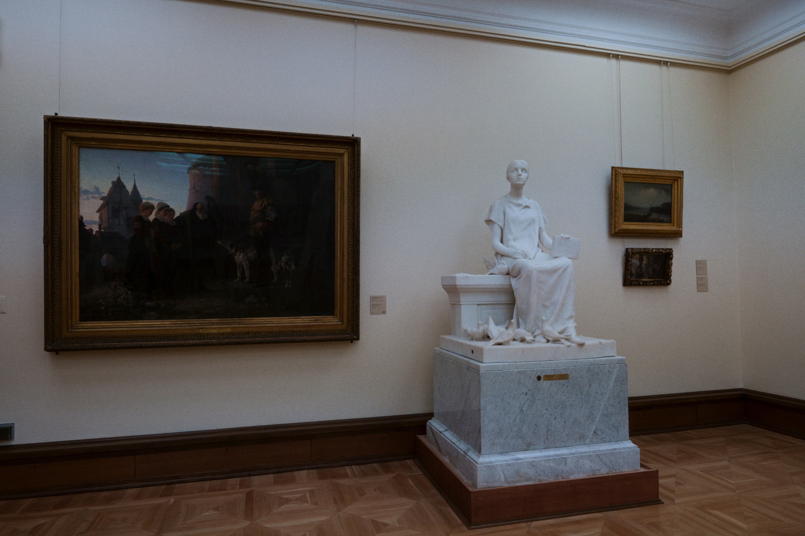 The Tretyakov Gallery / Moscow SS25. Фотограф Юрин Евгений