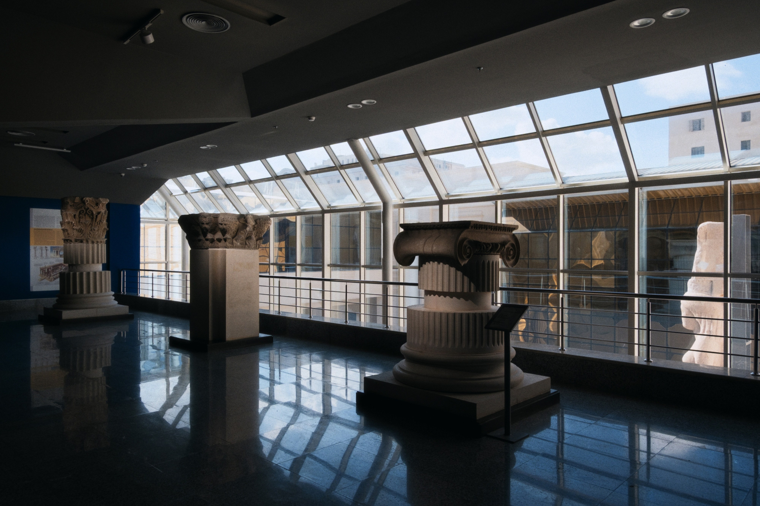 Greco-Roman Museum / Alexandria, Egypt AW25. Фотограф Юрин Евгений